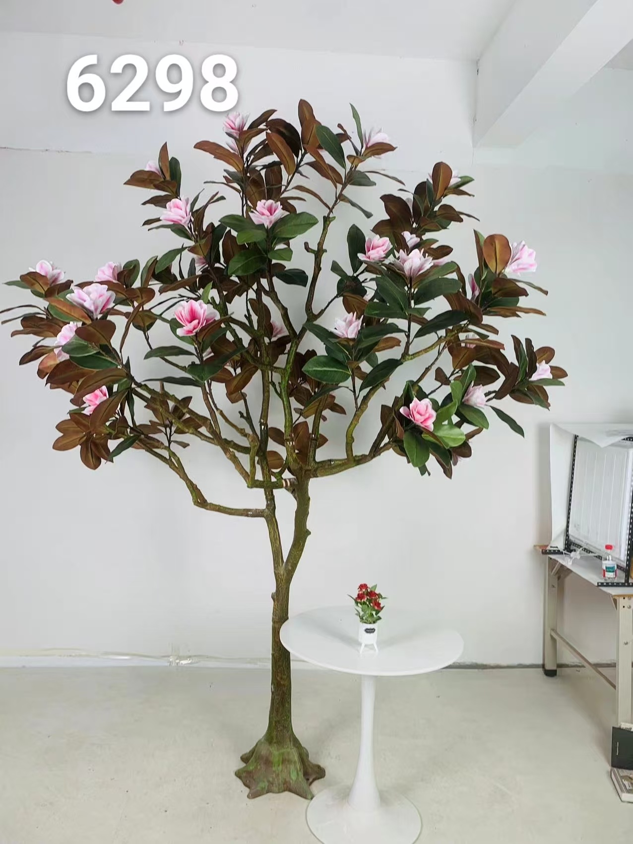 仿真植物