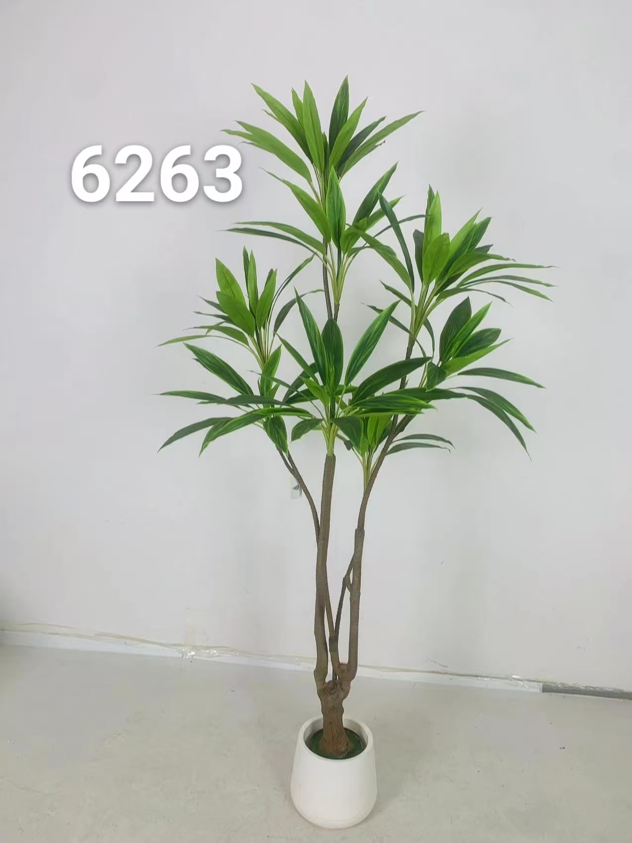 仿真植物朱蕉树脂室内装饰仿真绿植装饰