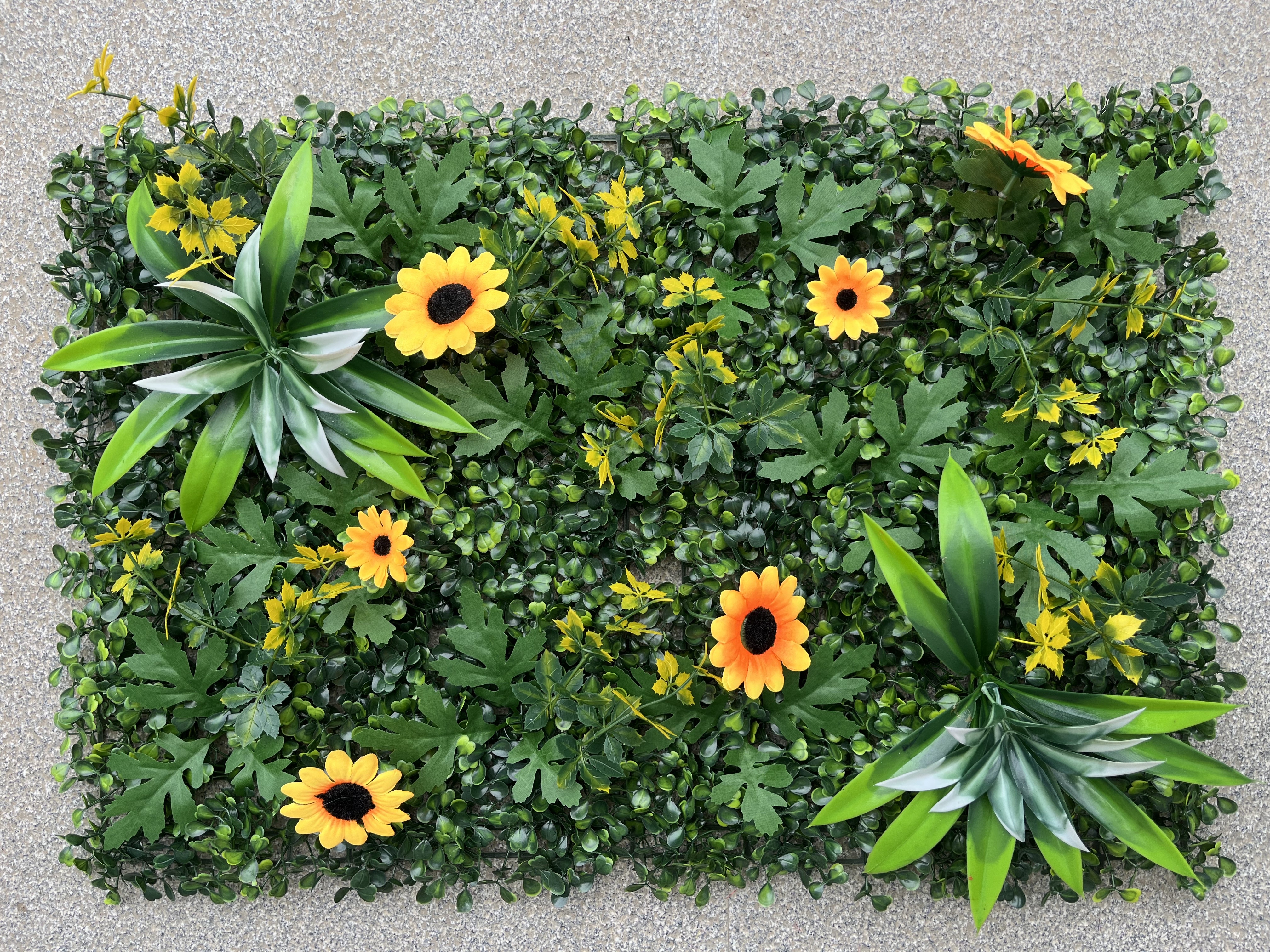 New artificial plants are in stock