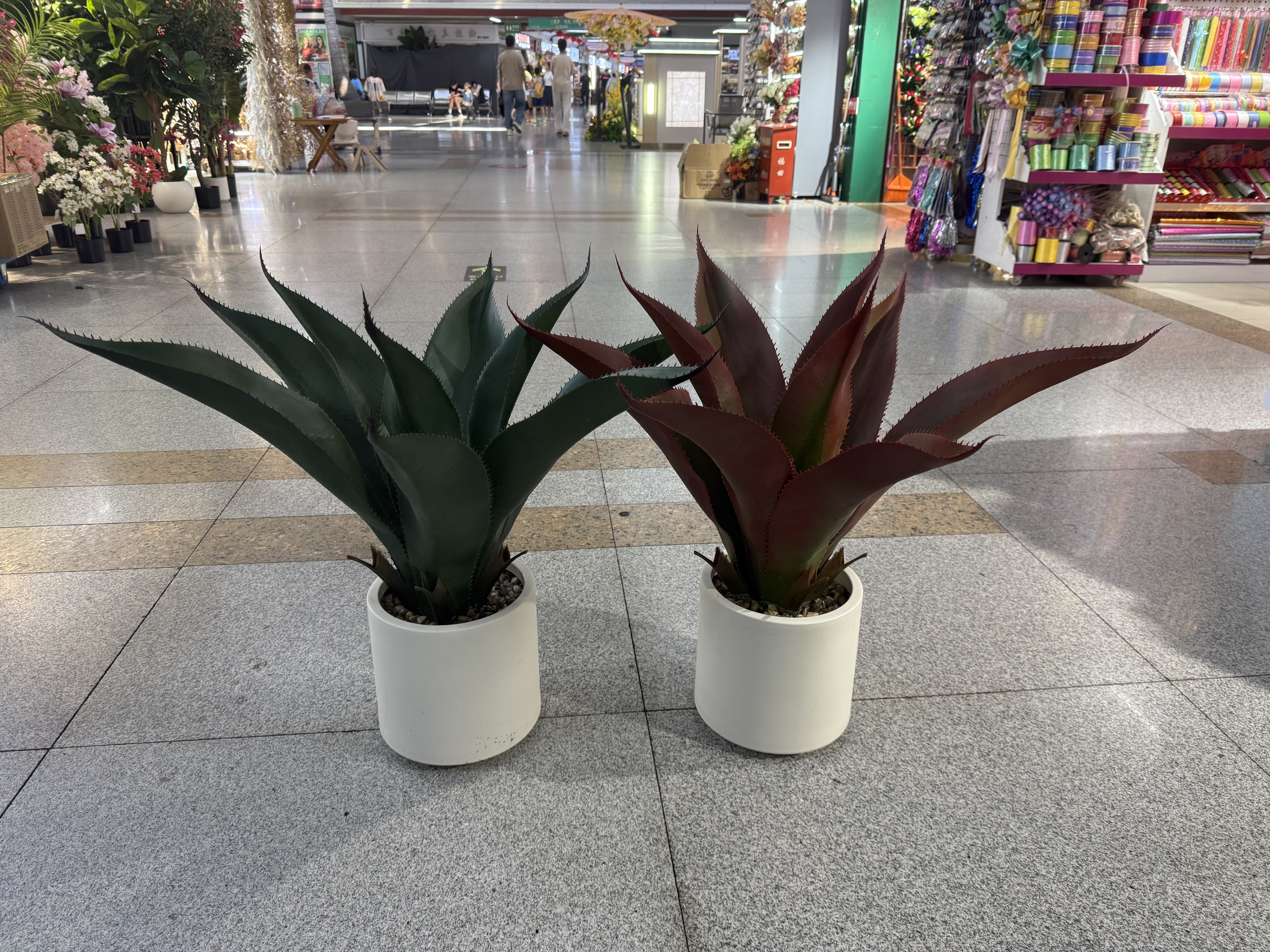 工艺原料实物图