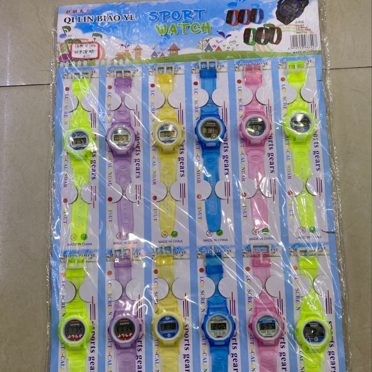 皇儿婴儿健身架宝宝多功能早教玩具婴幼儿运动架儿童爬行架健身架适用0-12个月手表细节图