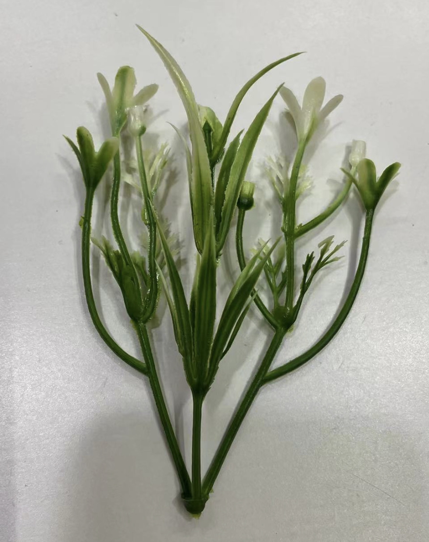 教师节仿真花仿真植物仿真菊花5头十八耳菊向日葵花头教师节花细节图