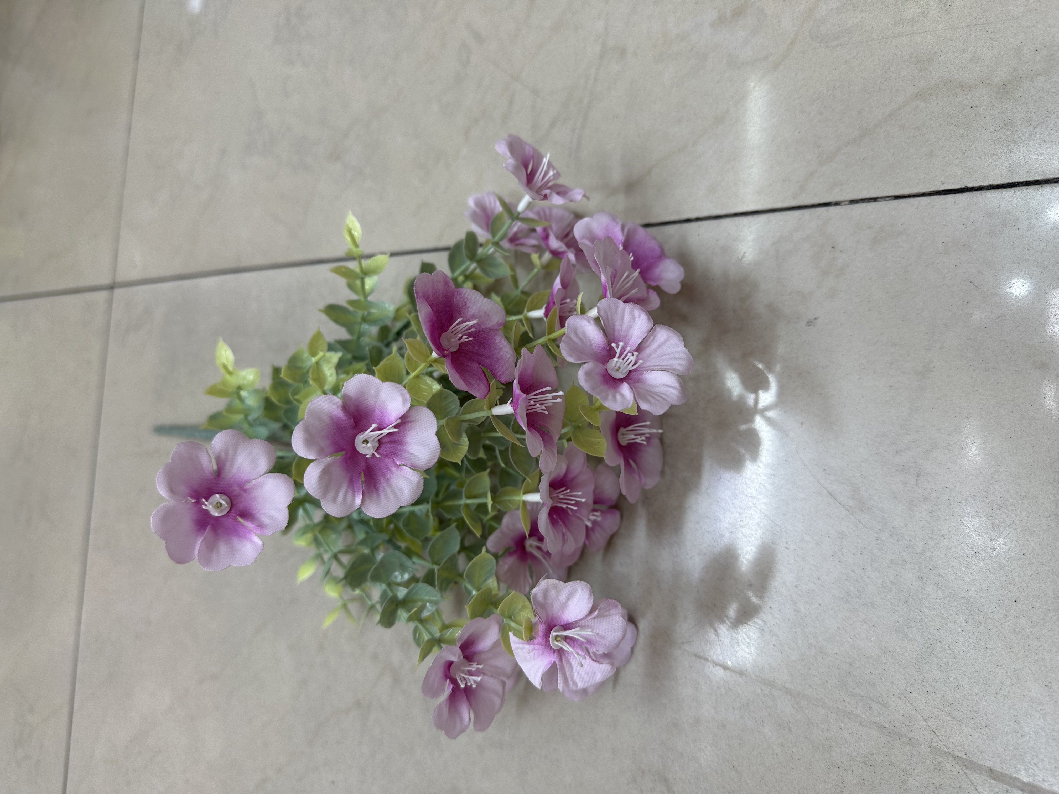 蝴蝶兰仿真花地瓜叶干花摆设剑兰仿真花装饰品室内客厅桌面花艺仿真花干花摆设详情图5