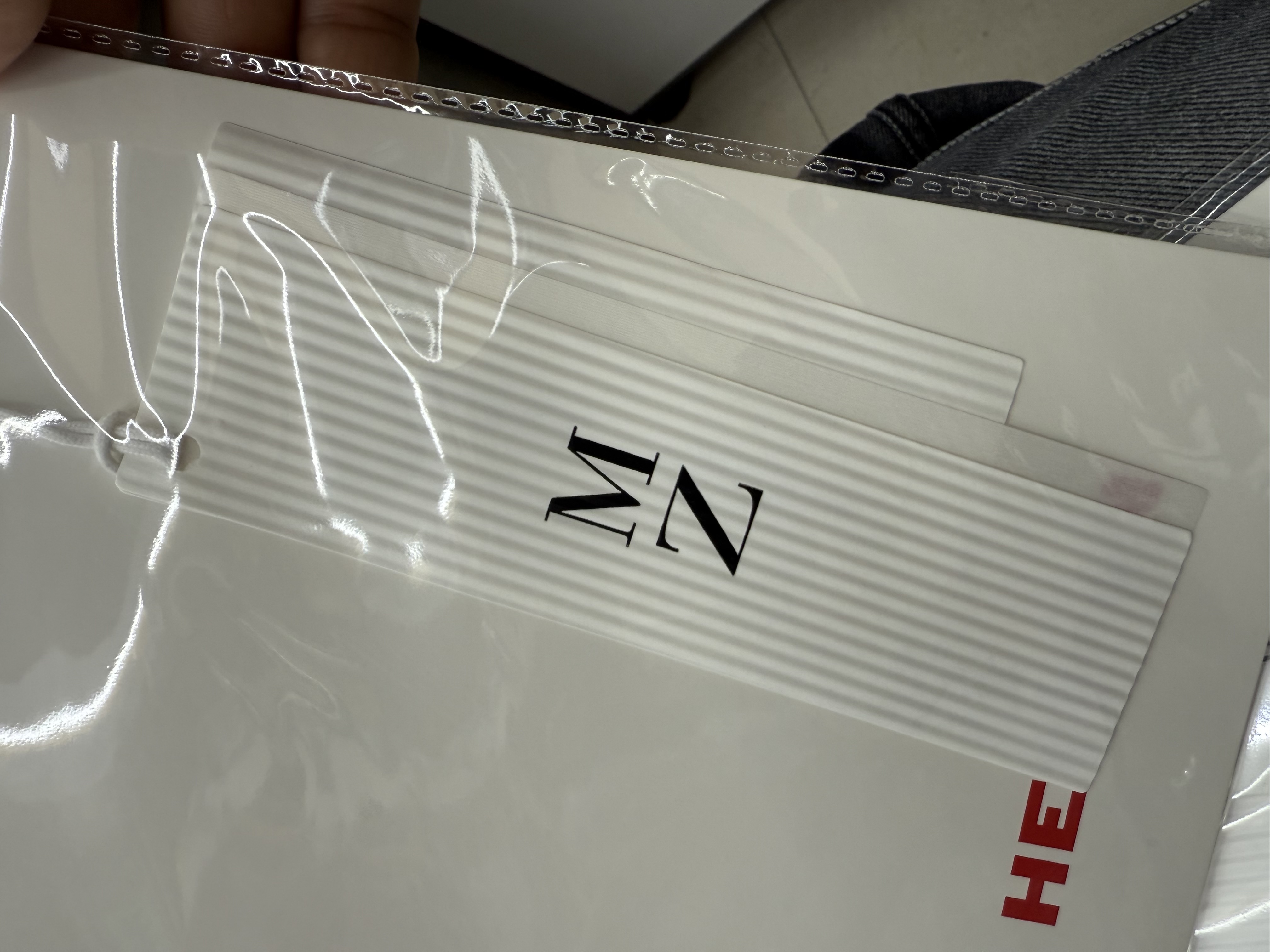 商标吊牌辅料，包装设计生产详情图19