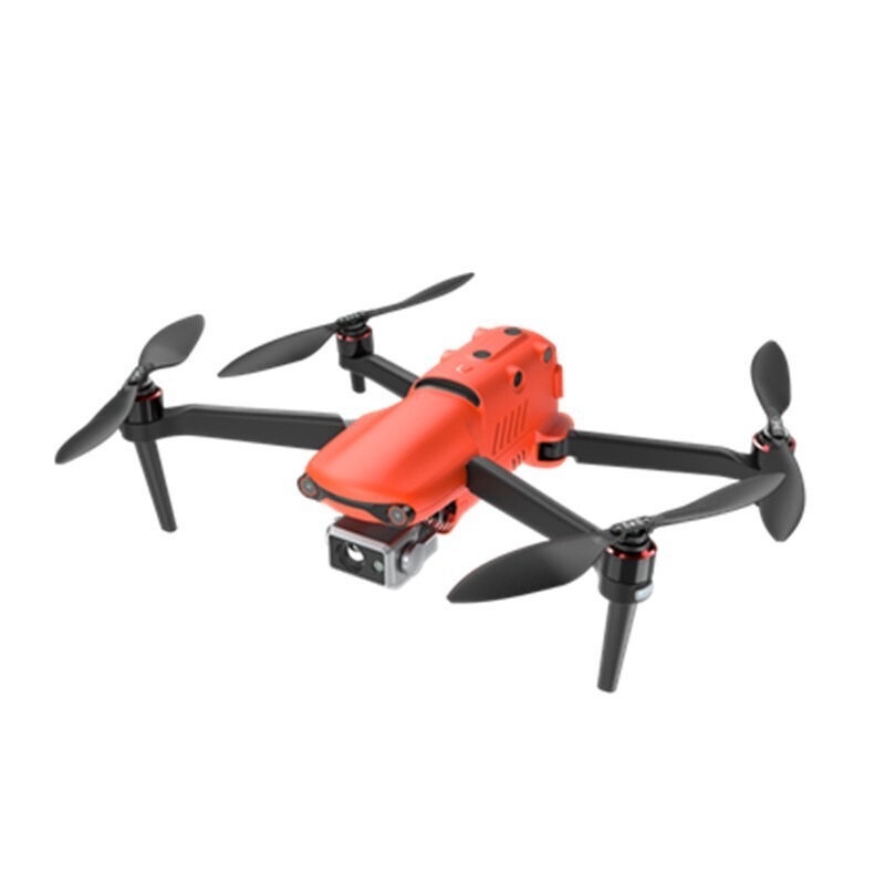 Daotong Intelligent EVO II Dual 640T Power Grid Inspection/Reconnaissance/Search and Rescue with Daotong unmanned Aerial Vehicle Thermal imaging Application Scenario