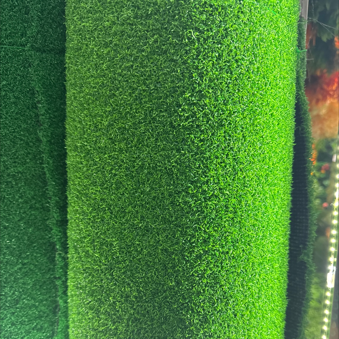 Artificial moss, green moss, artificial artificial turf, micro-landscape green plants, decorative landscaping flowers, bonsai, pavement artificial flowers