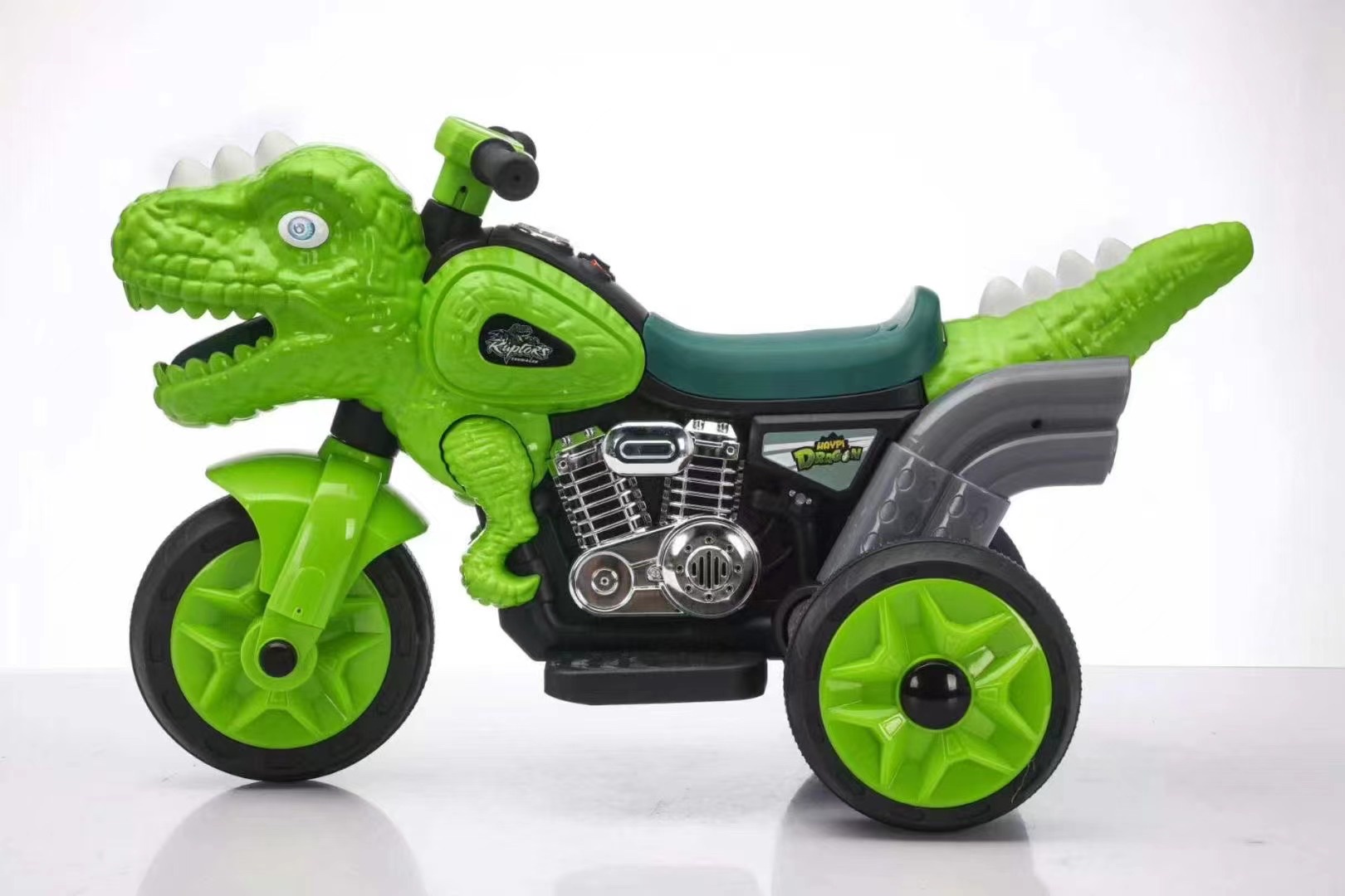 遥控玩具车发光儿童越野摩托车儿童玩具车趣味运动儿童娱乐新款