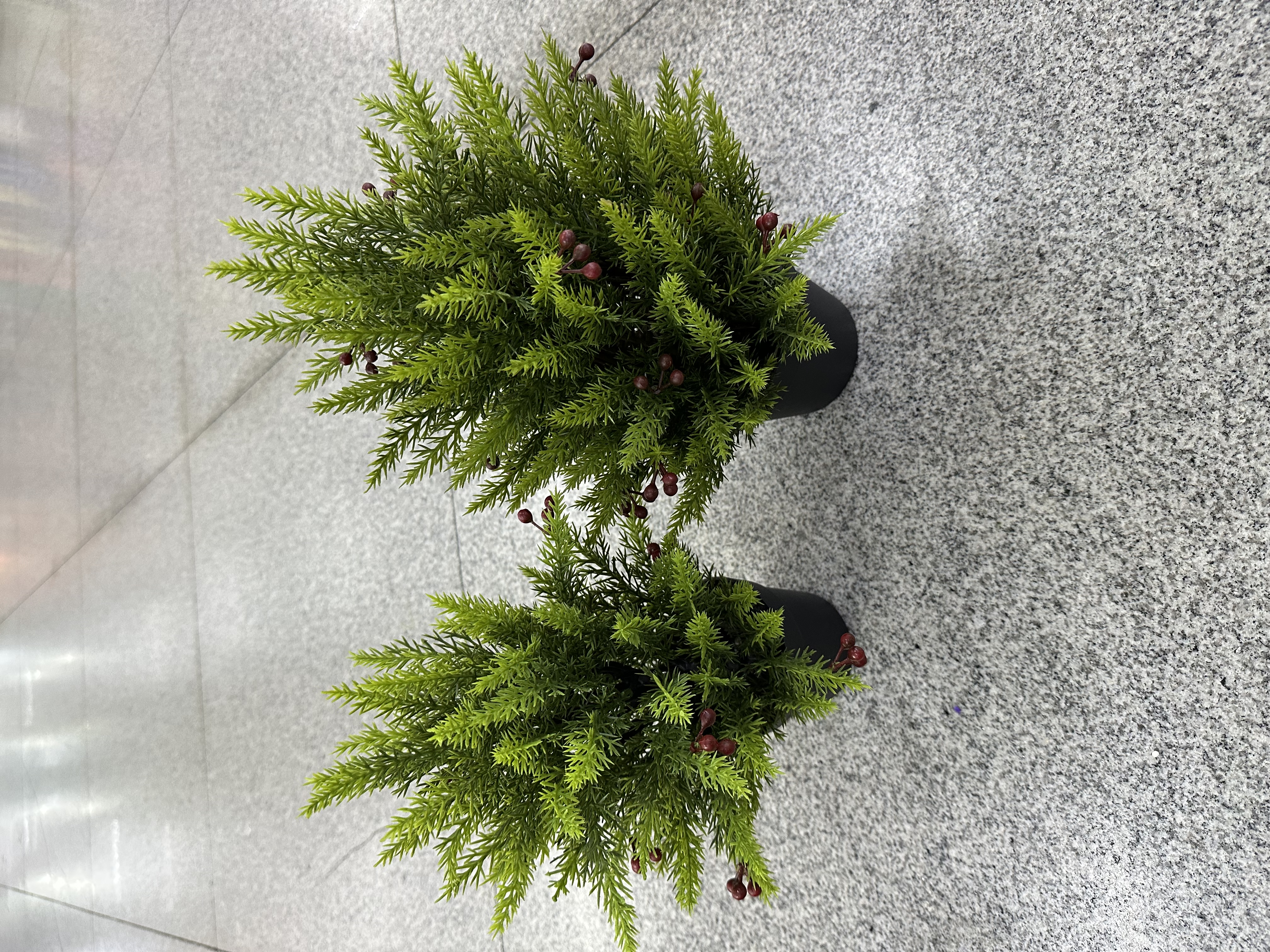 Phalaenopsis artificial flower, sweet potato leaf dried flower arrangement, sword orchid decoration, indoor living room table floral arrangement