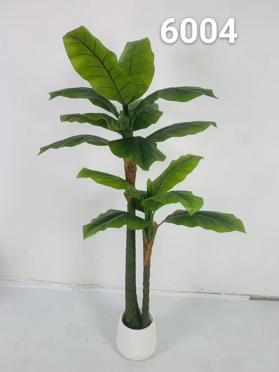 微景观二杆绿巨人室内装饰仿真植物仿真绿植