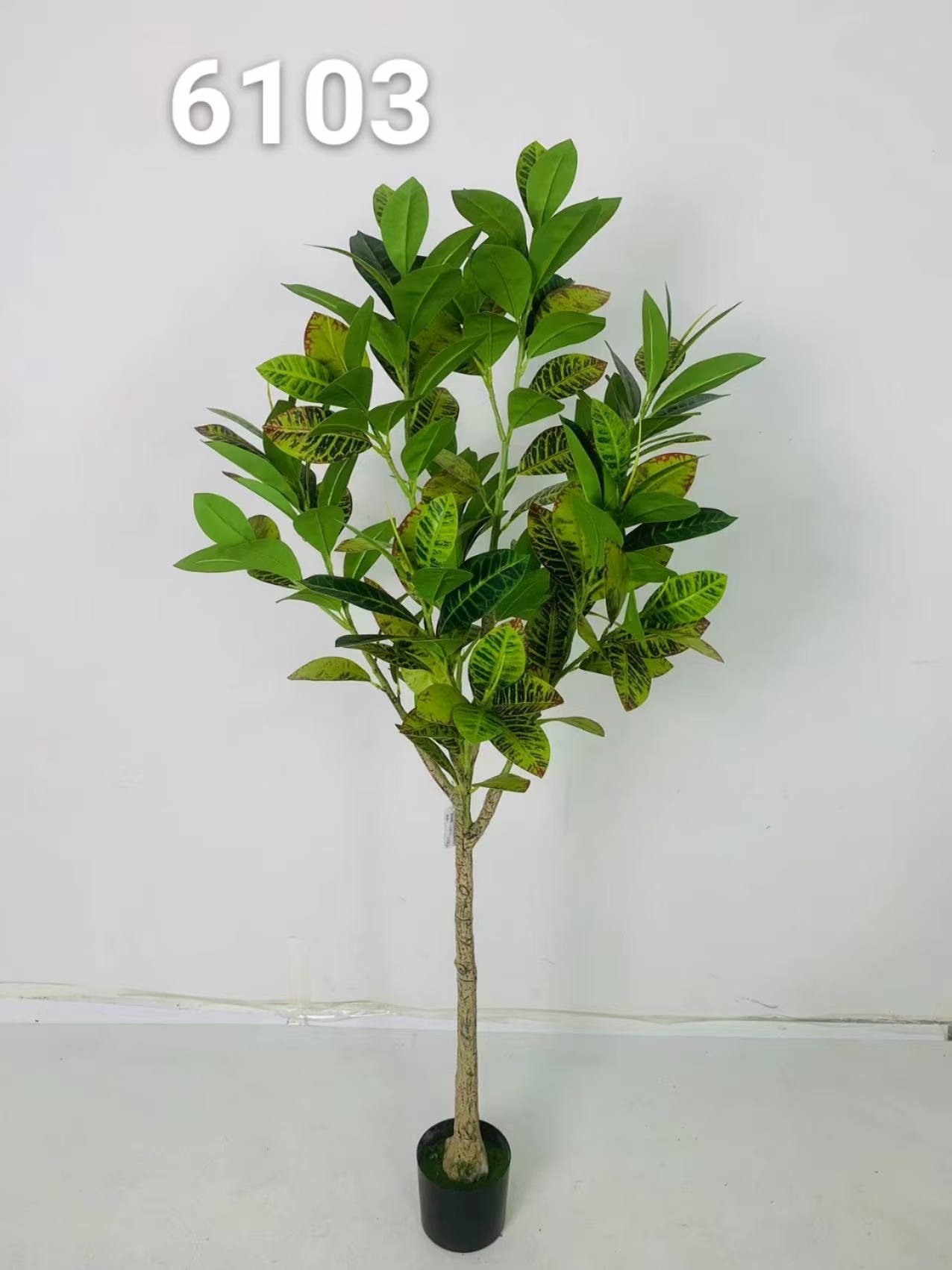 微景观高仿变色木室内装修绿植仿真树仿真绿植