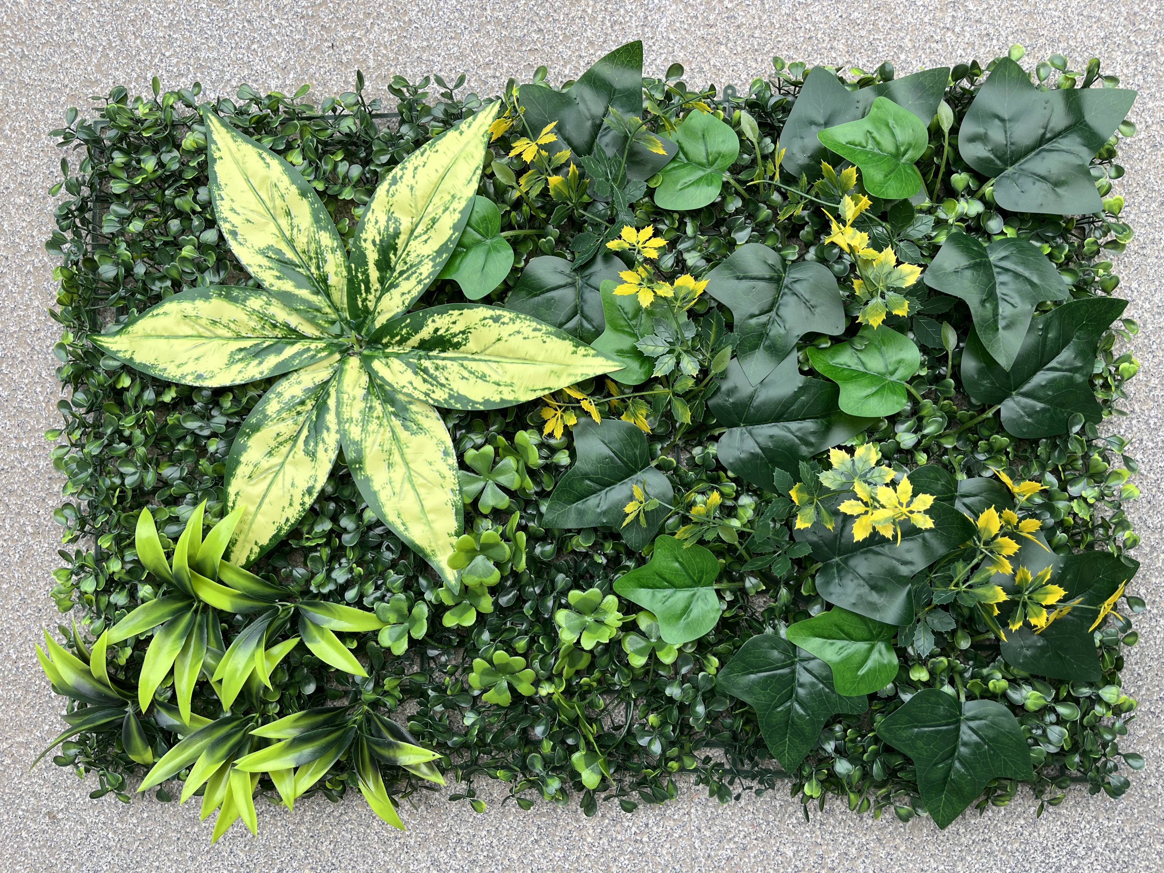 The new style of artificial lawn is now available