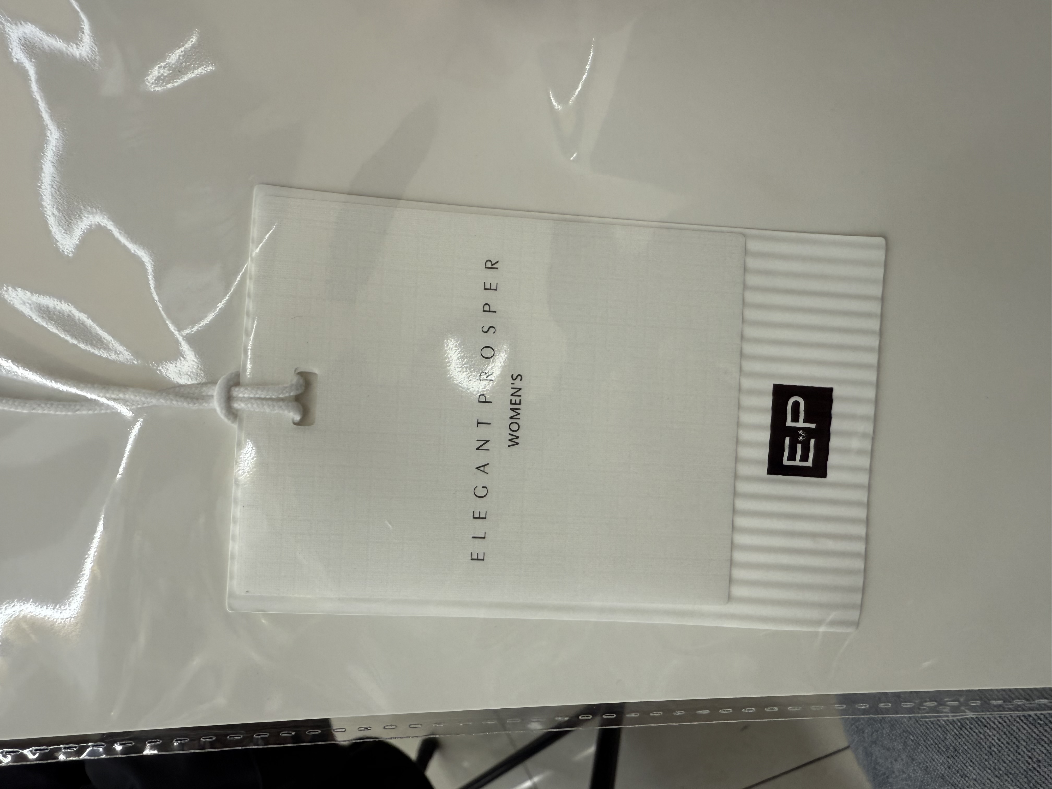 商标吊牌辅料，包装设计生产详情图8