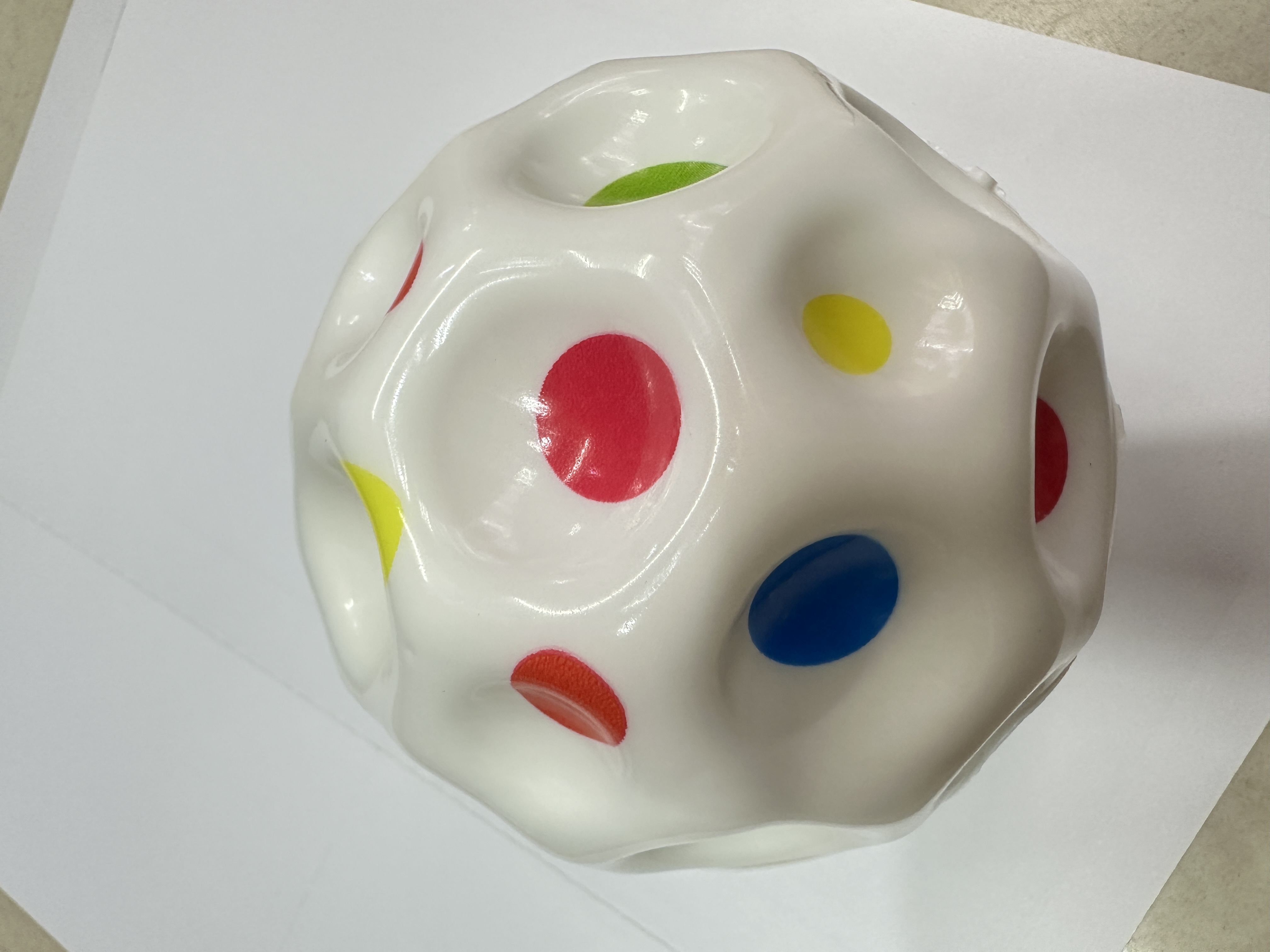 减压玩具实物图