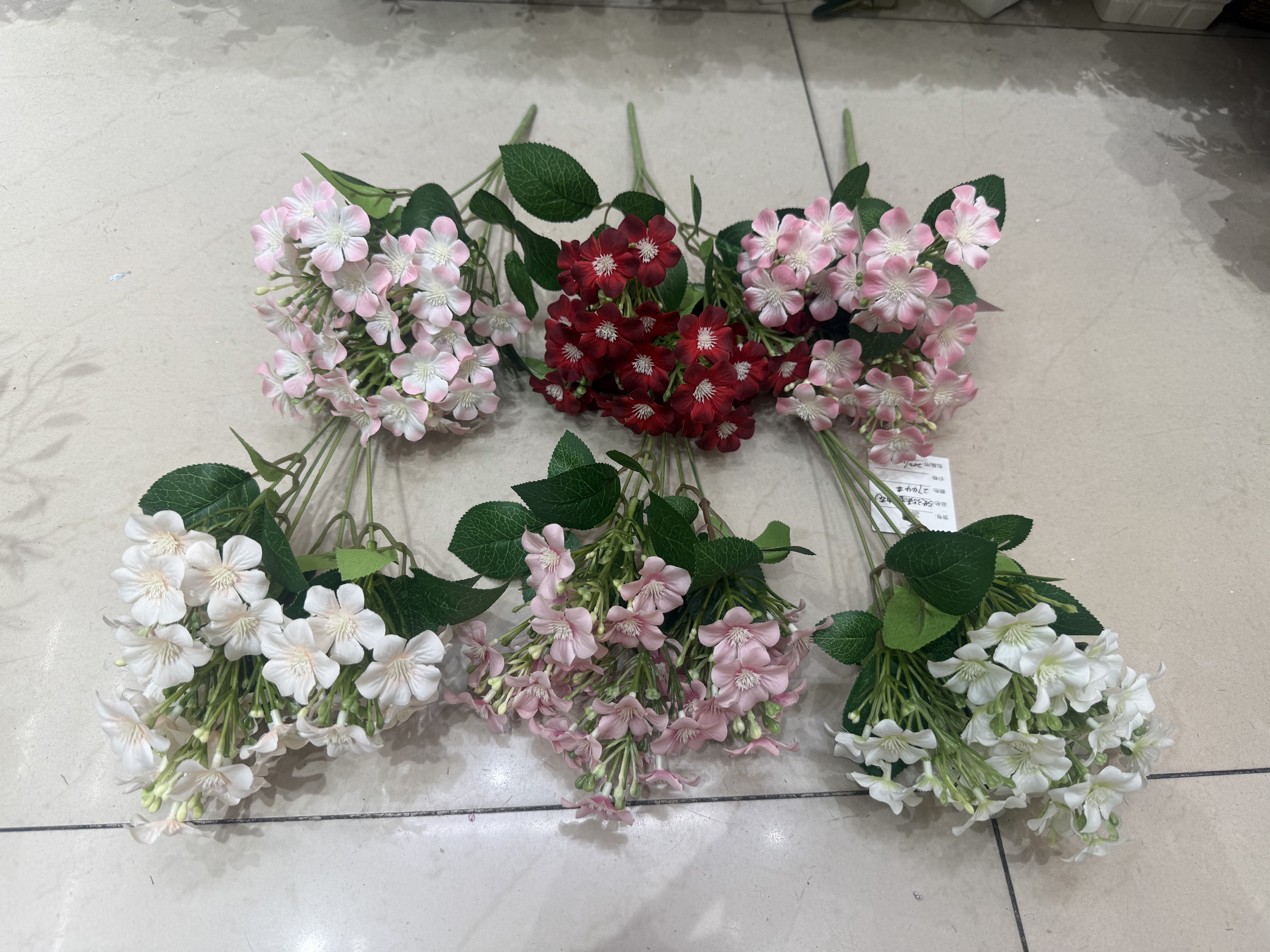 5头仿真花干花摆设剑兰仿真花装饰品家居客厅背景墙布置