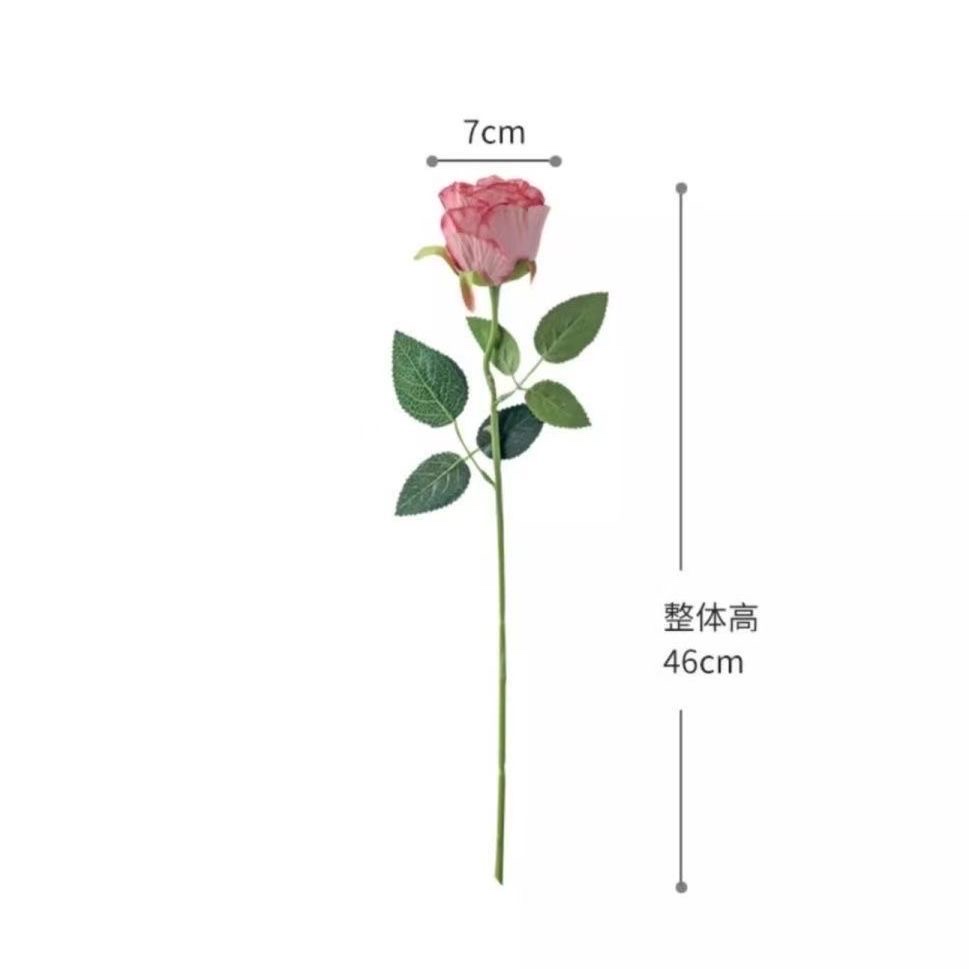 仿真花干花摆设地瓜叶装饰品仿真花剑兰花艺插花材料