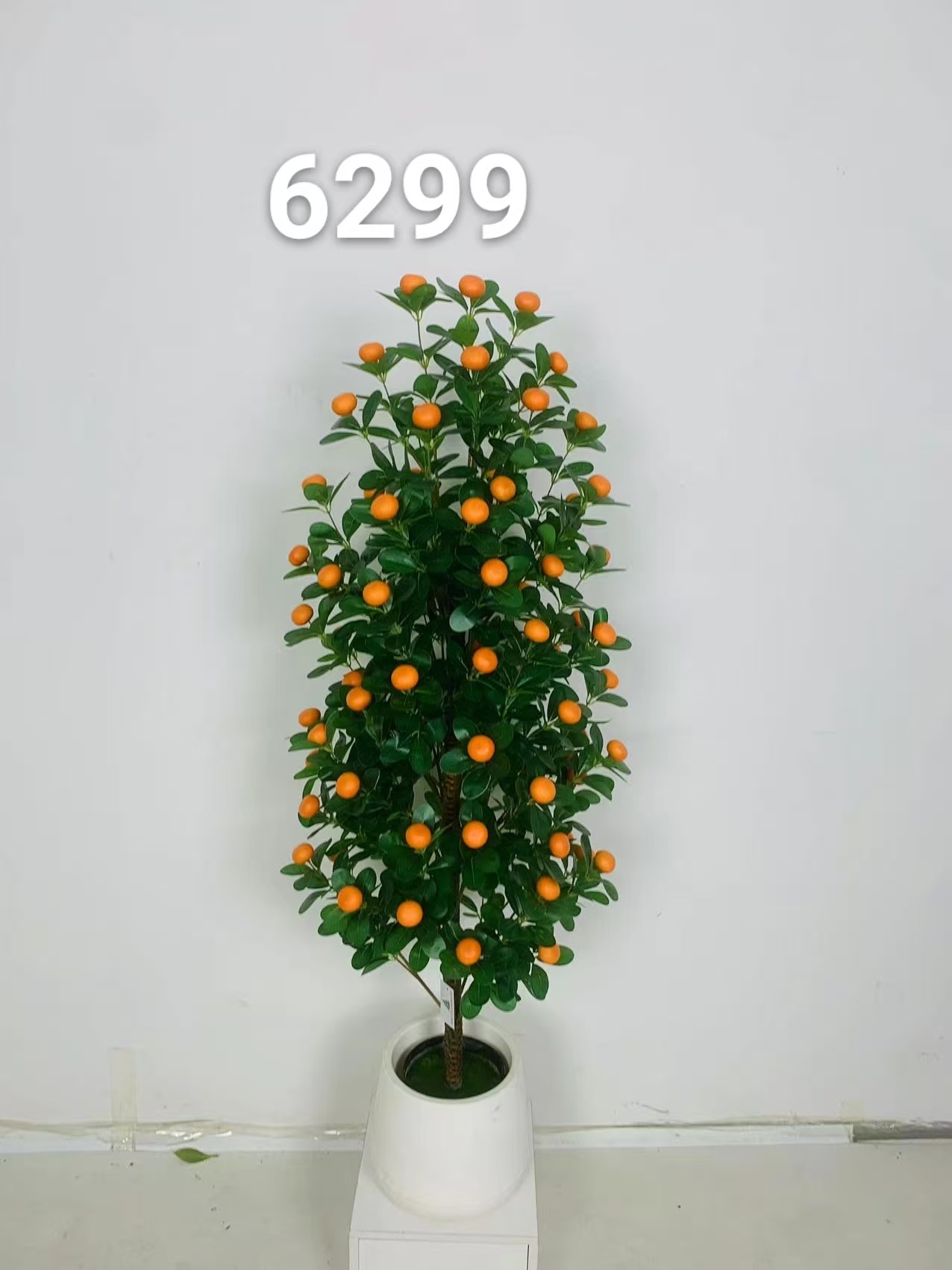 仿真植物年桔