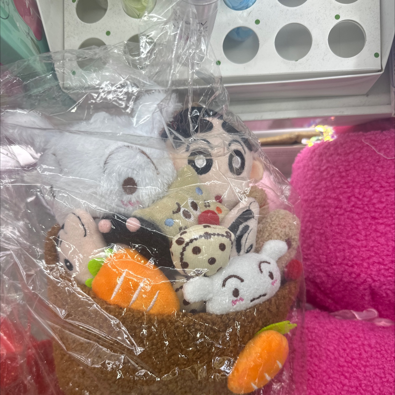 Teachers' Day gift: Hand-woven Karata Rabbit greeting card, creative aromatherapy fragrance, Maneki Neko accessory set, aromatherapy fragrance details Picture