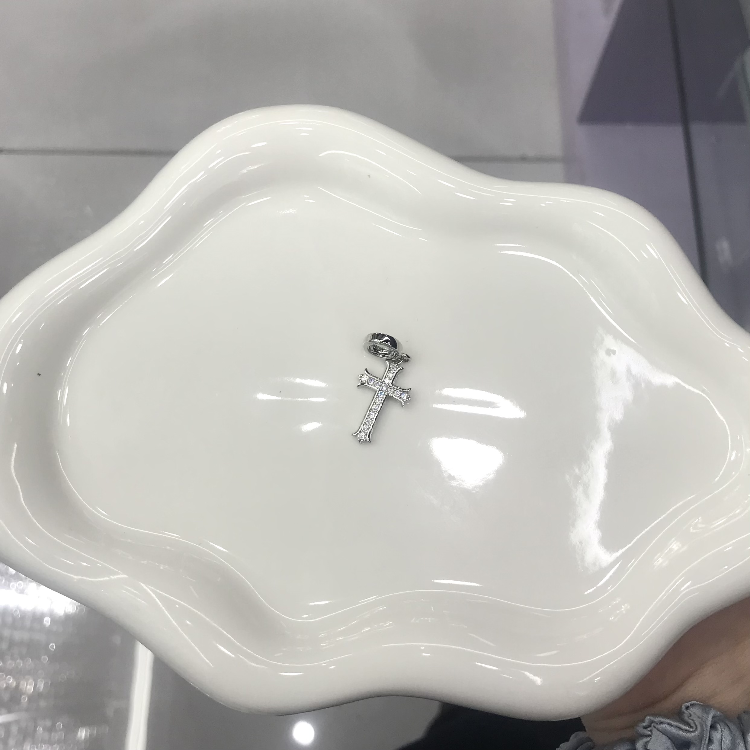 潘家DIY吊坠项链手链配件