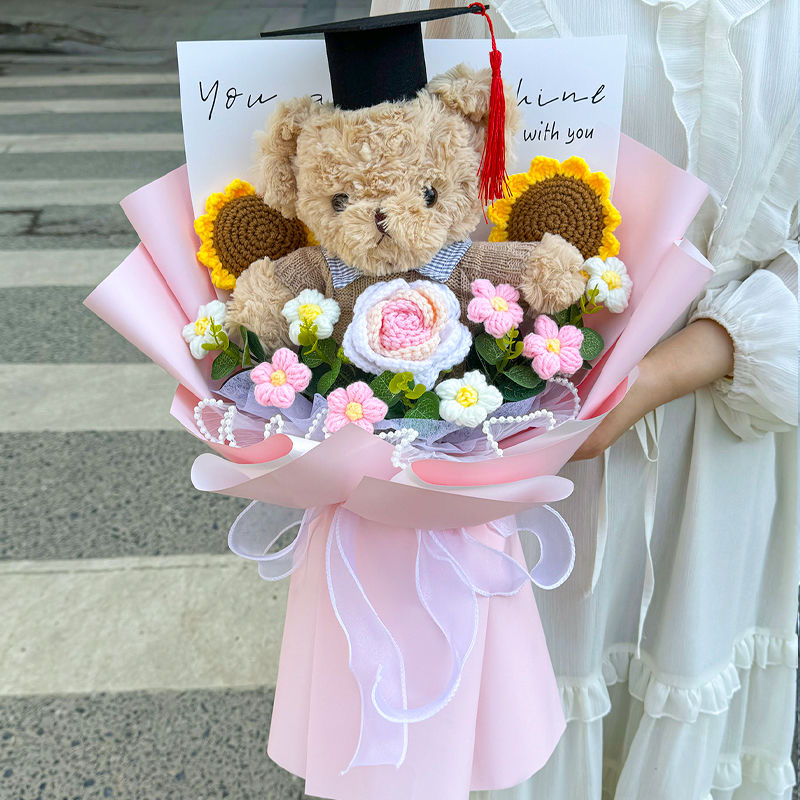 Teachers' Day gift: Hand-woven Karata Rabbit greeting card, creative aromatherapy fragrance, Maneki Neko accessory set, aromatherapy fragrance Application Scenario