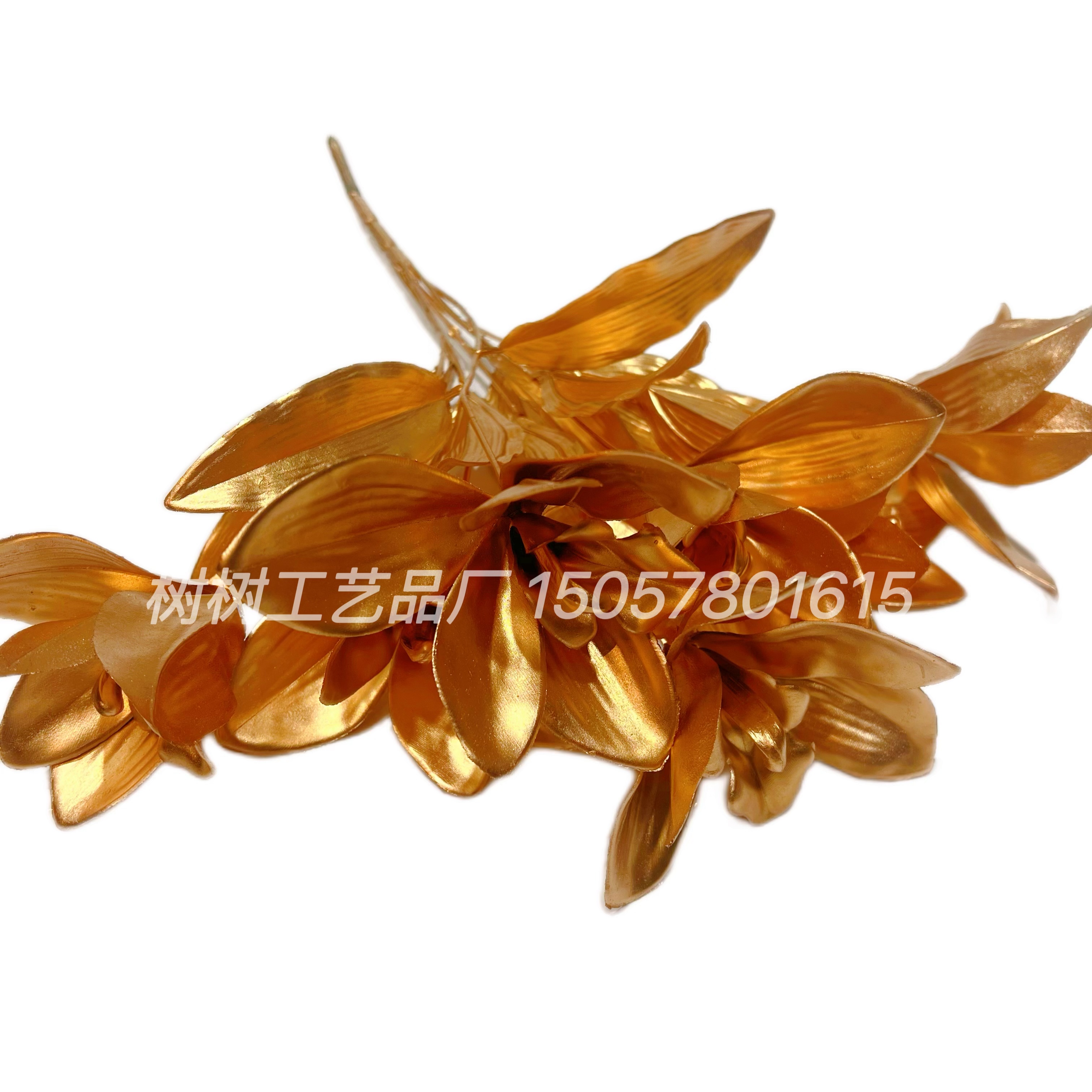 pu花束塑料花仿真花人造花花环装饰美陈室内户外绿植假花配饰pu花束塑料花仿真花人造花塑料塑料花
