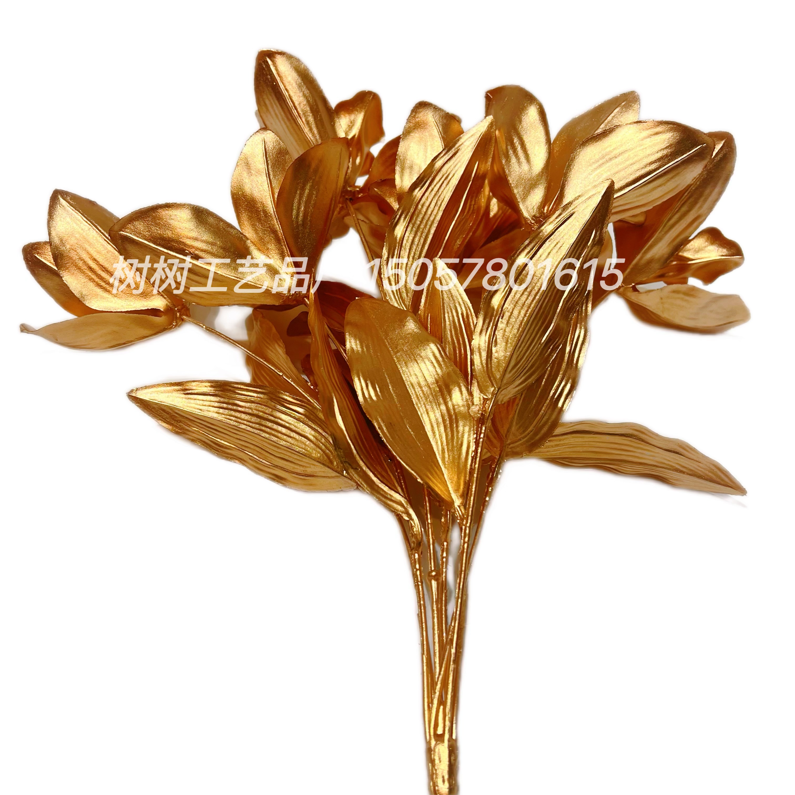 pu花束塑料花仿真花人造花花环装饰美陈室内户外绿植假花配饰pu花束塑料花仿真花人造花塑料塑料花产品图