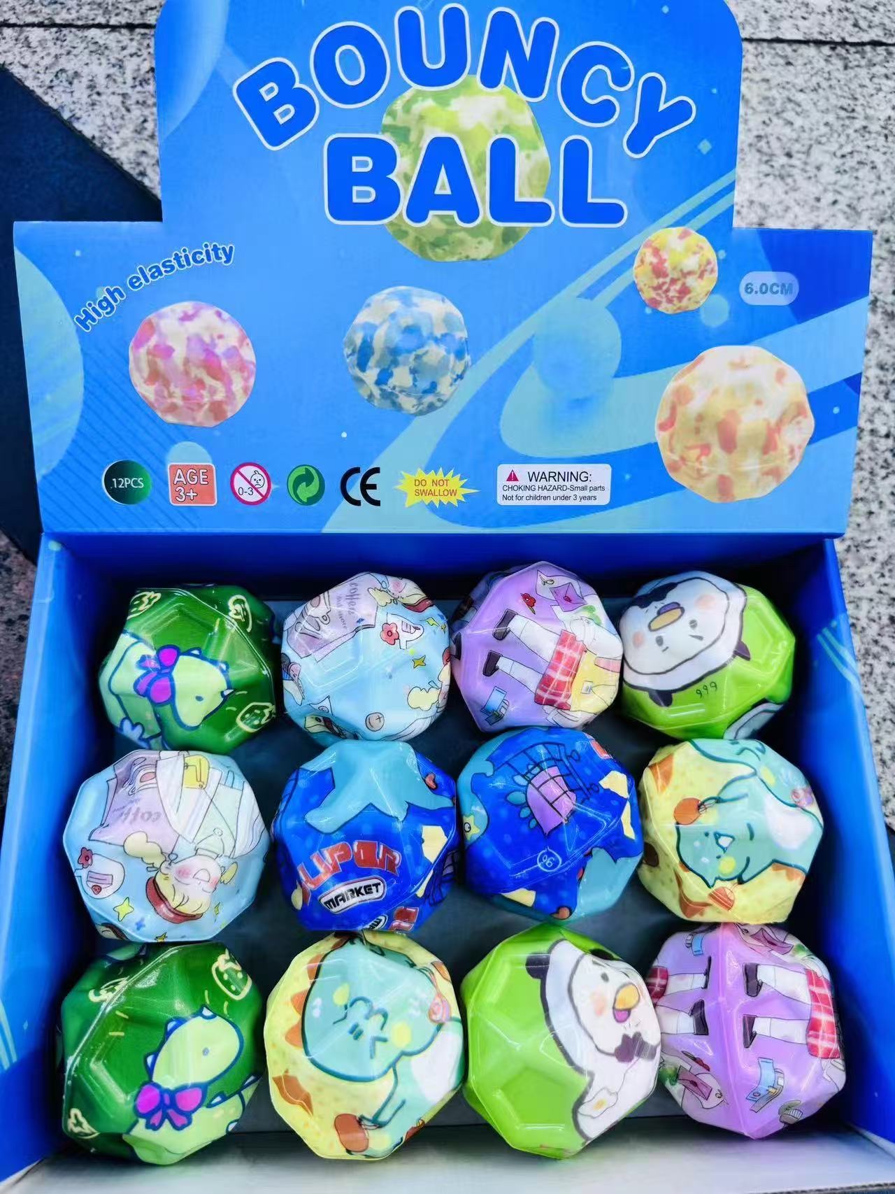 洞洞洞球益智玩具儿童益智创意卡通动脑玩具详情图4