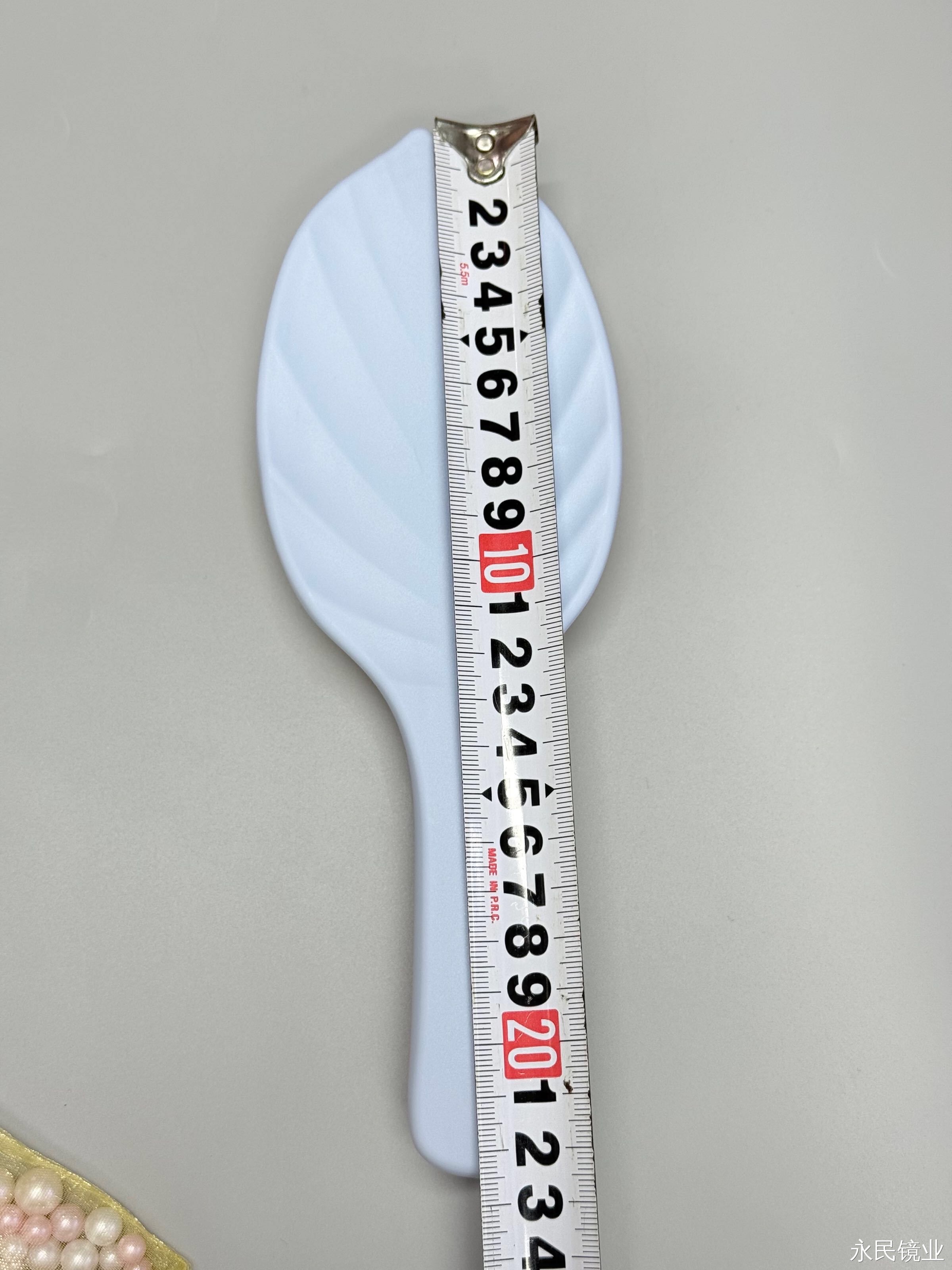 【 Yongmin Mirror Industry 】1806 Massage Comb, exquisite design, simple home style, comfortable, breathable, soft airbag comb detail image 3