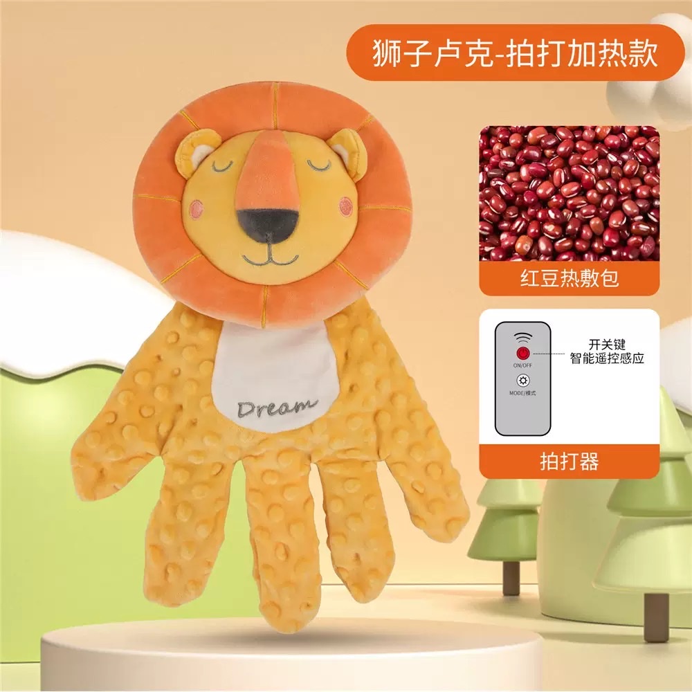 电动拍打压惊大手掌婴儿哄睡防惊跳，巴掌哄睡