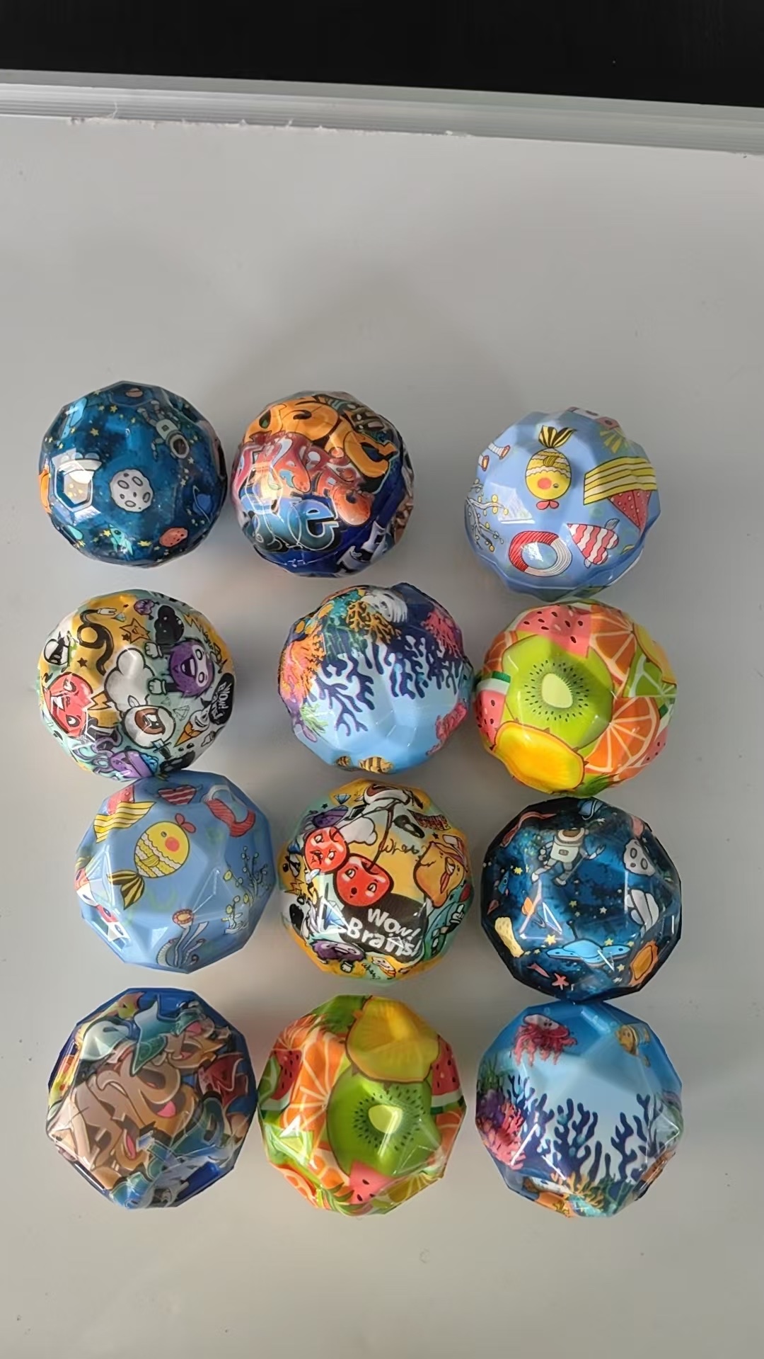 洞洞洞球益智玩具儿童益智创意卡通动脑玩具详情图3