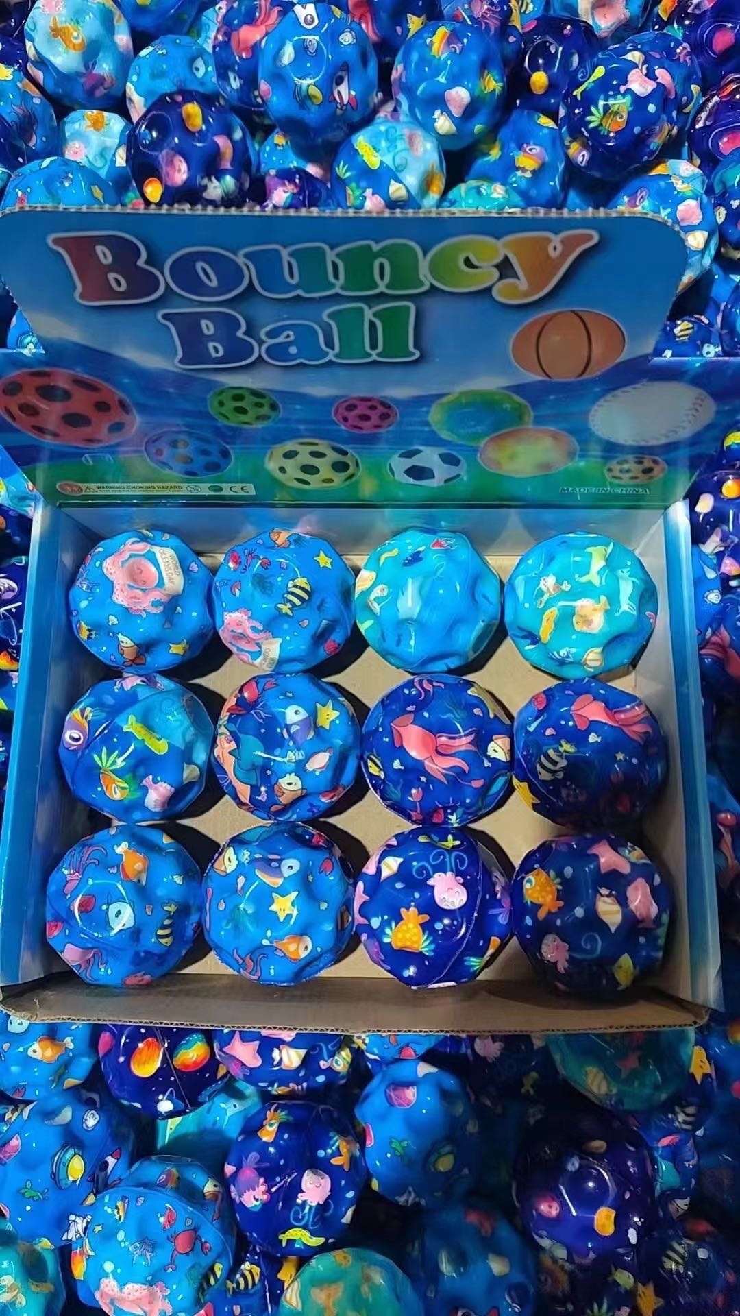 洞洞洞球益智玩具儿童益智创意卡通动脑玩具详情图2