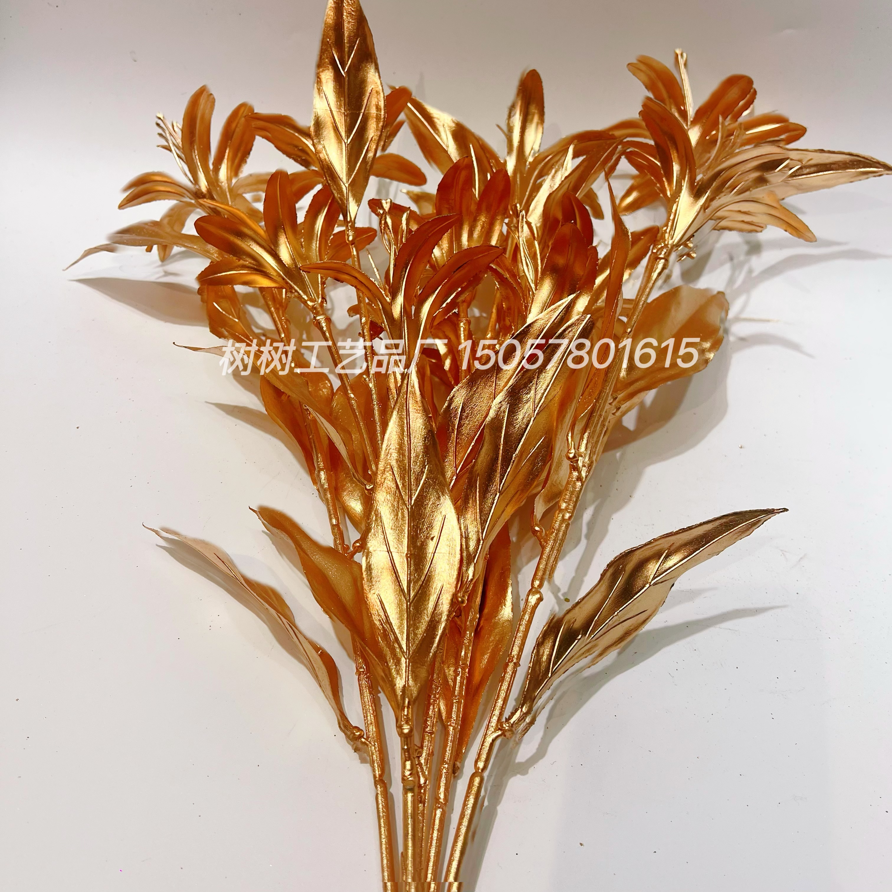 pu bouquets, plastic flowers, artificial flowers, plastic Application Scenario