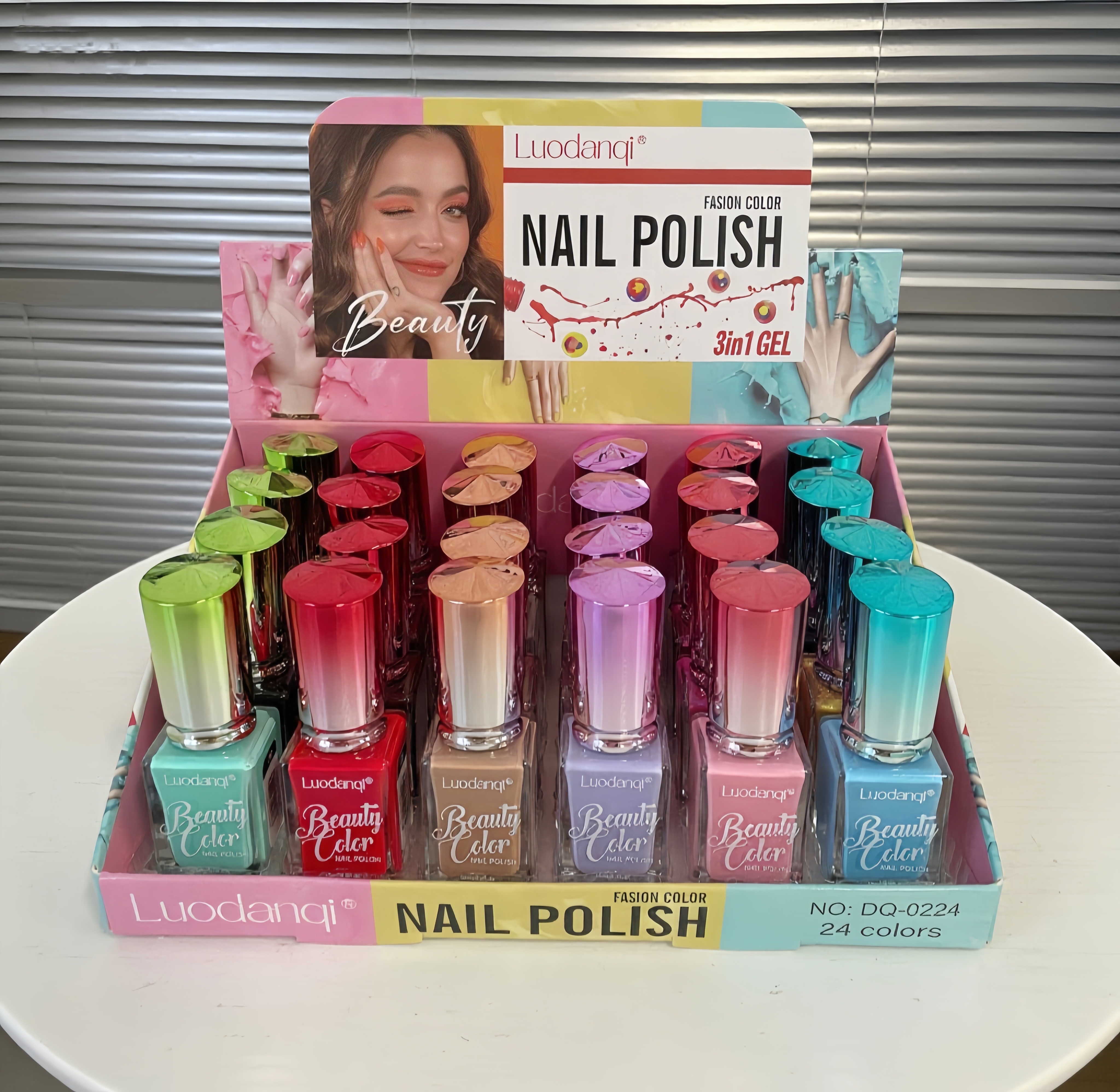 厂家直销油性速干指甲油免洗免烤不可剥外贸爆款批发套装