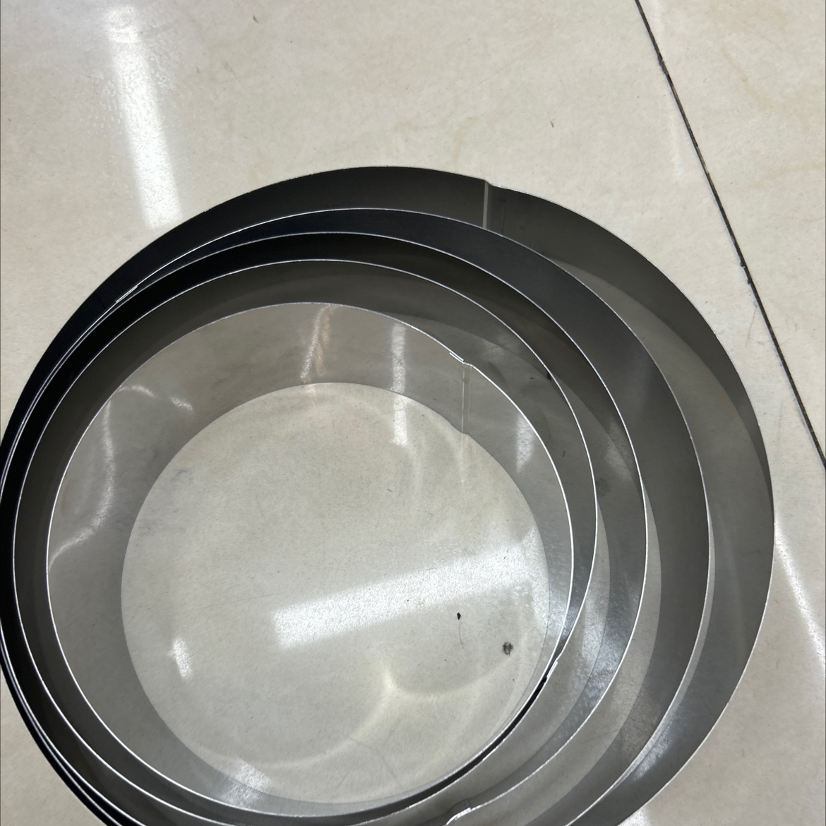 慕斯圈厨房工具细节图