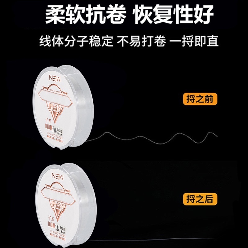 渔线实物图