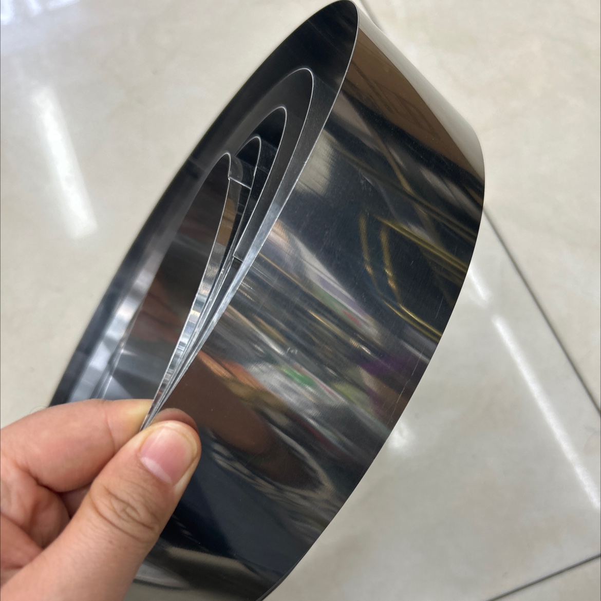 慕斯圈厨房工具白底实物图