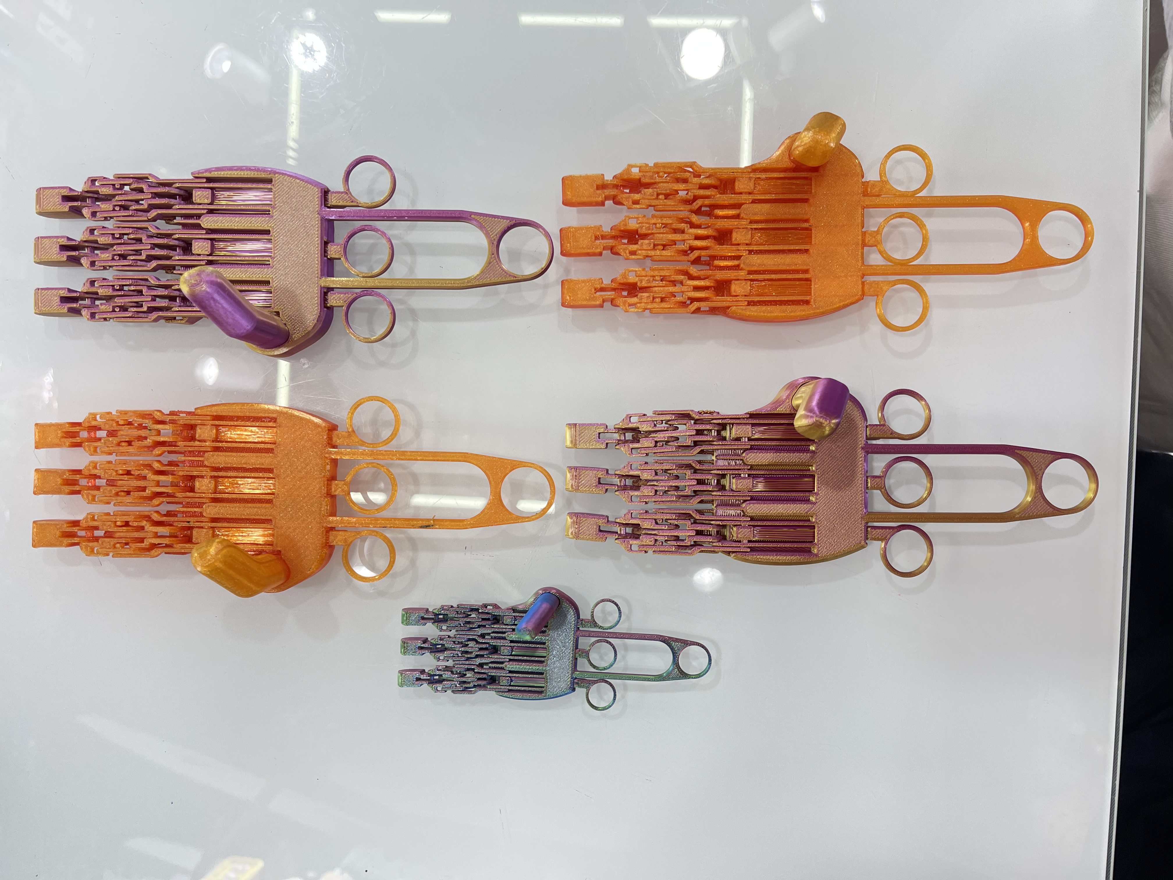 3Ｄ3D打印玩具变形洞洞乐玩具3d打印龙变形