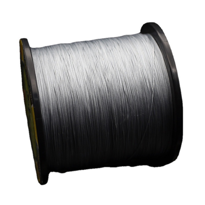 正品PE无结8编渔线大力马鱼线钓鱼主线批发1000米