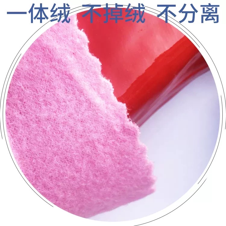 一体绒加厚家用家务清洁手套用品洗碗洗衣服多功能防护放滑手套批发便宜详情图2
