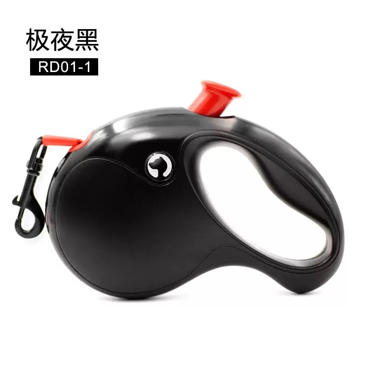 Bestsellers of pet products on cross-border Amazon: Dog leash, dog leacher, Boli automatic retractable leash details Picture