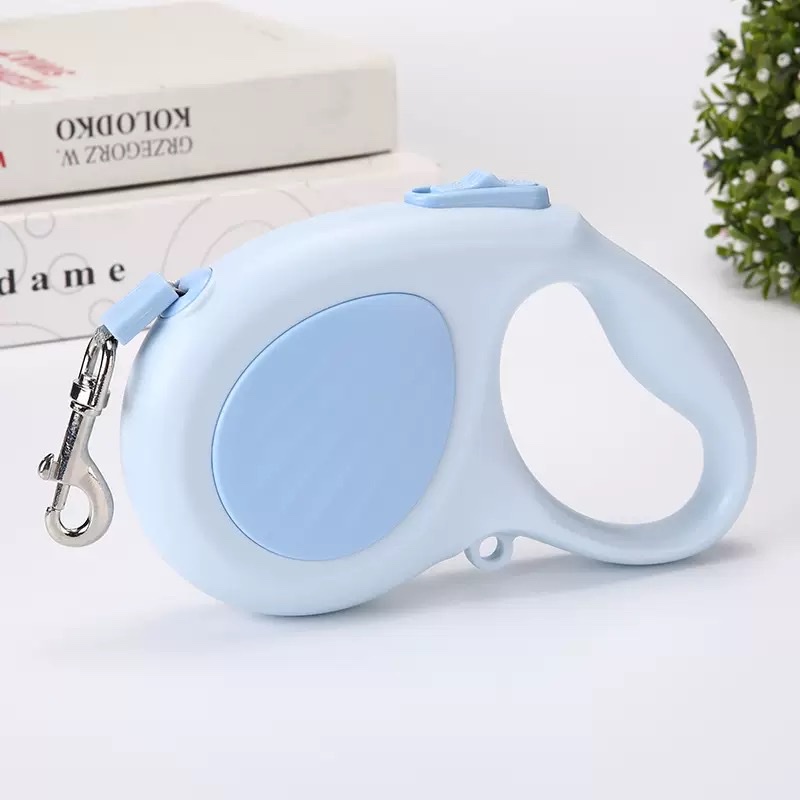 New type of dog leash, automatic telescopic dog chain, medium and large dog outdoor walking rope in stock wholesale Application Scenario