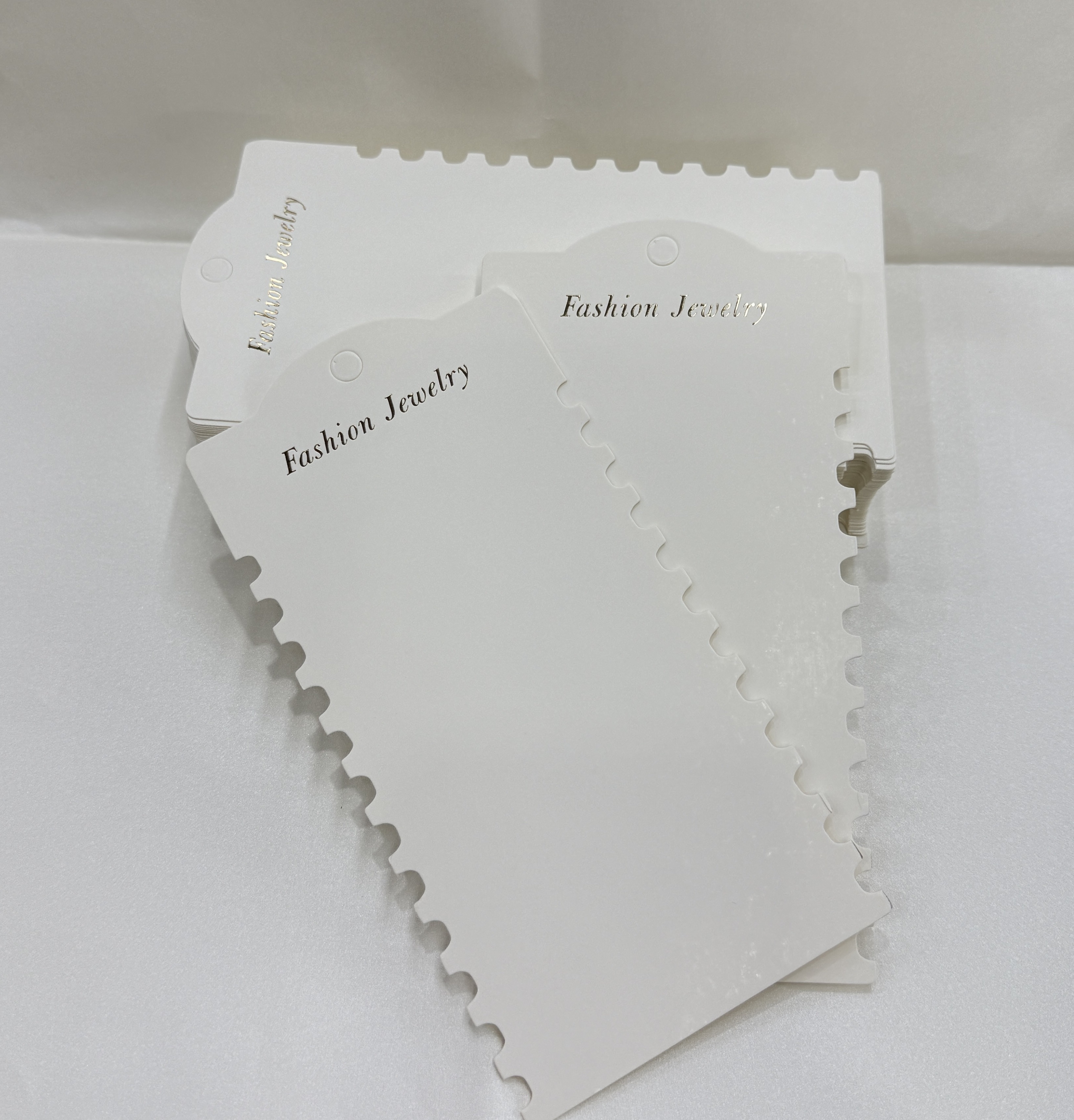 Bracelet cards, multiple packs, 12-bracelet packaging cards Item Picture