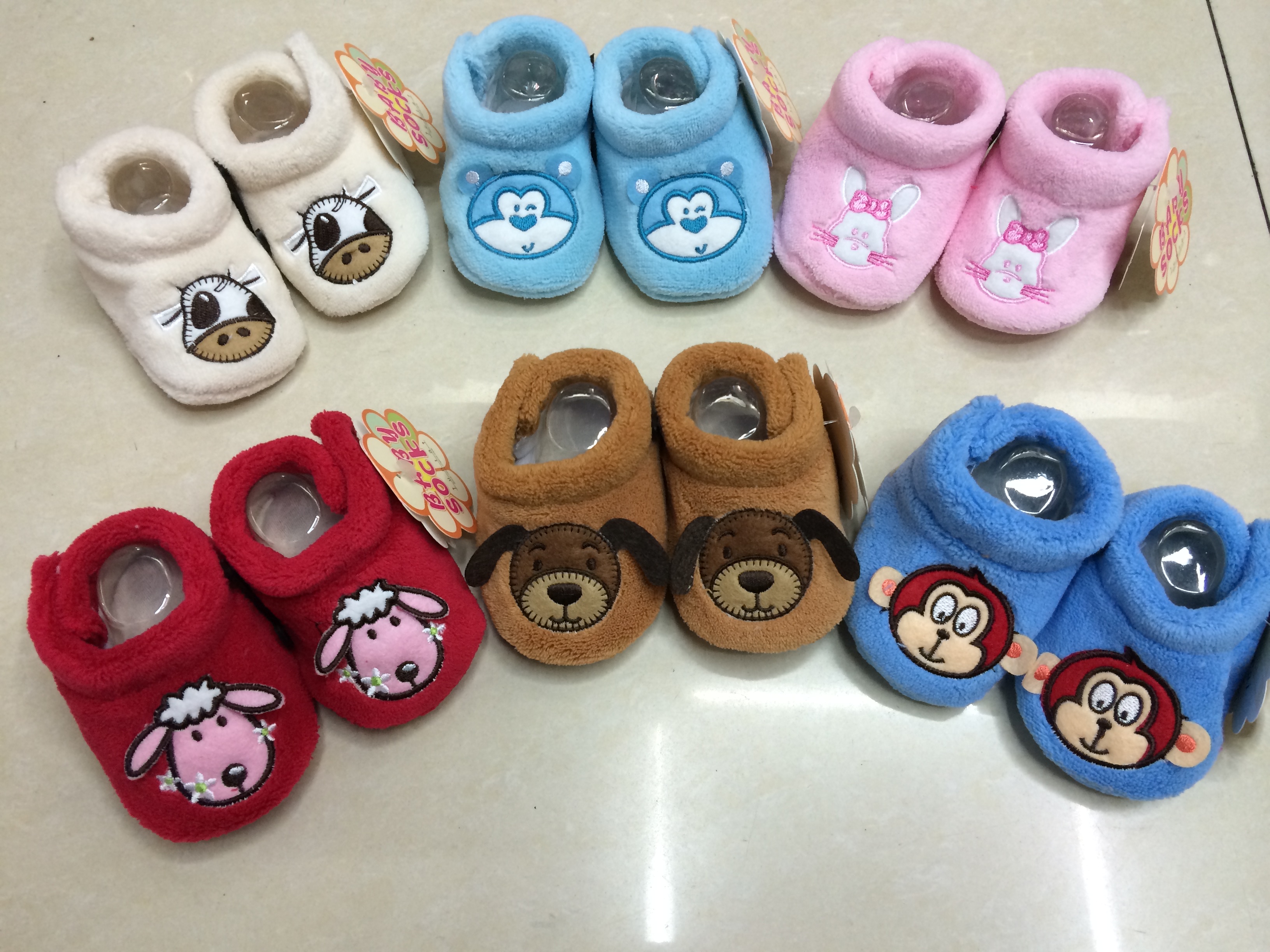 Autumn socks, children's socks, kids' socks