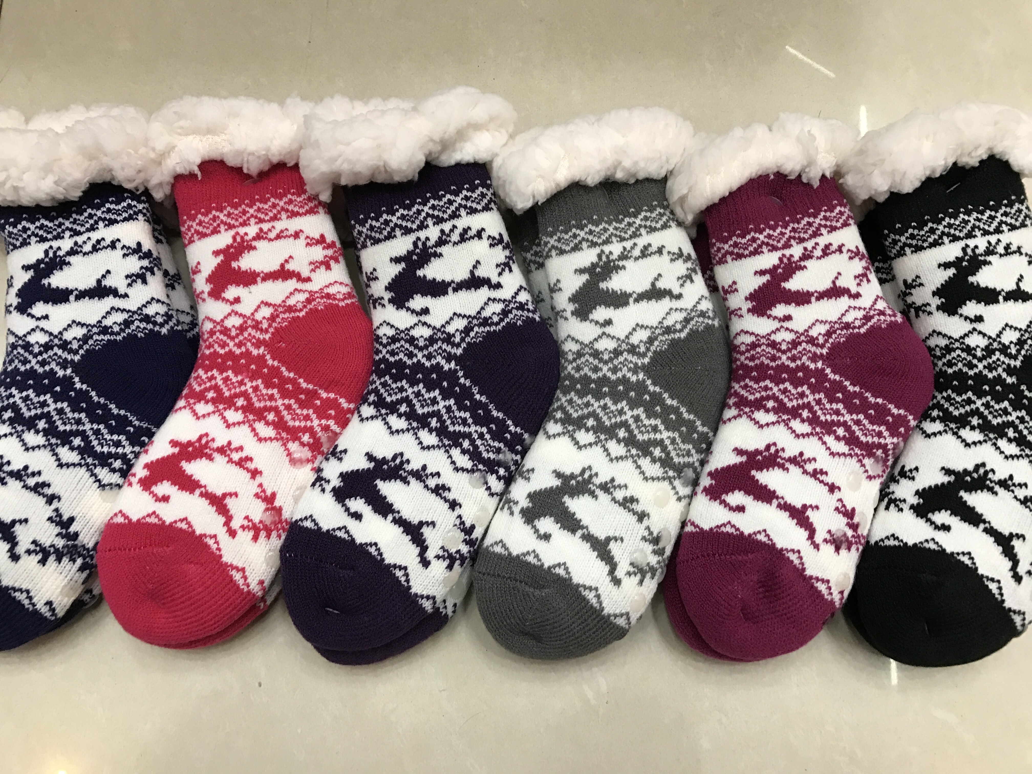 Cute children's socks