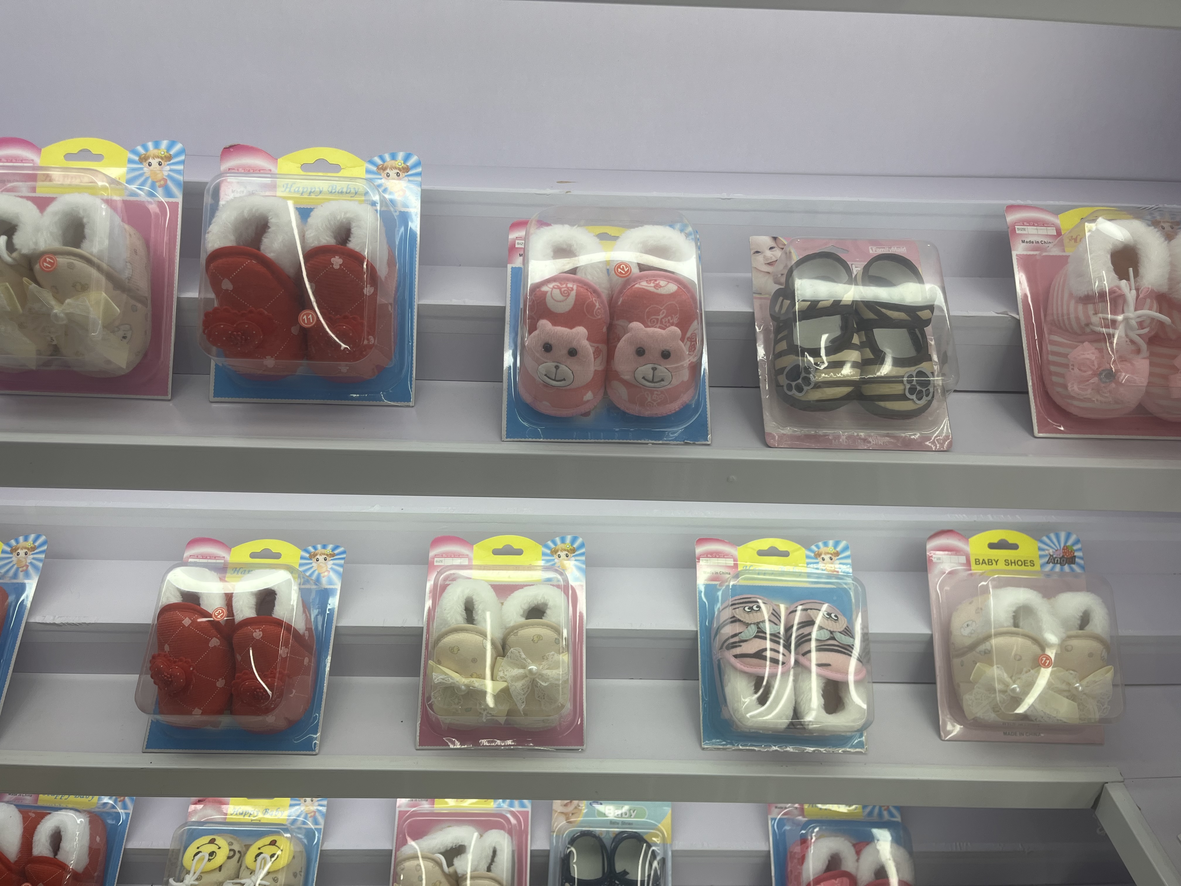 宝宝鞋