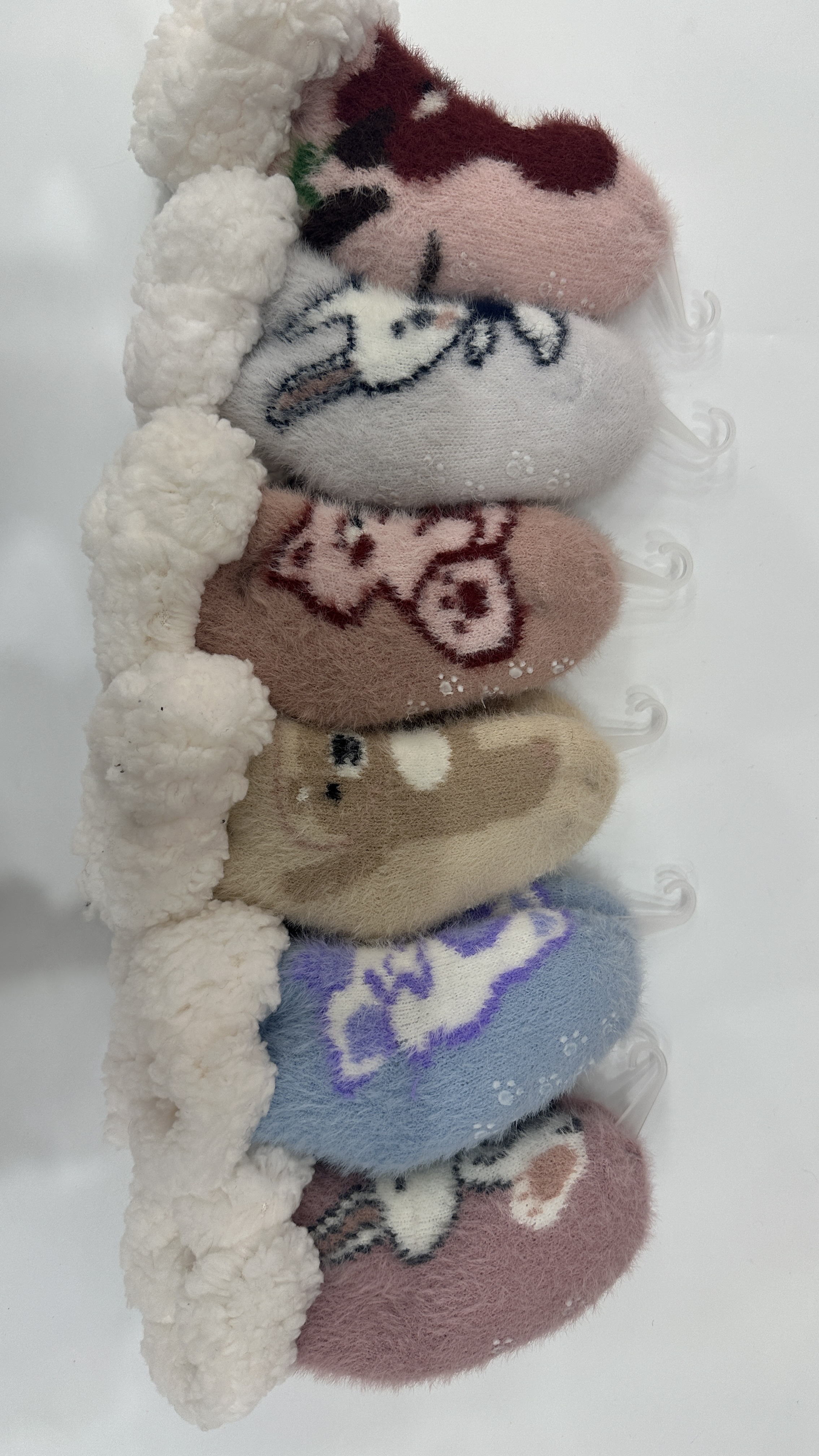 Children's socks, children's socks Application Scenario