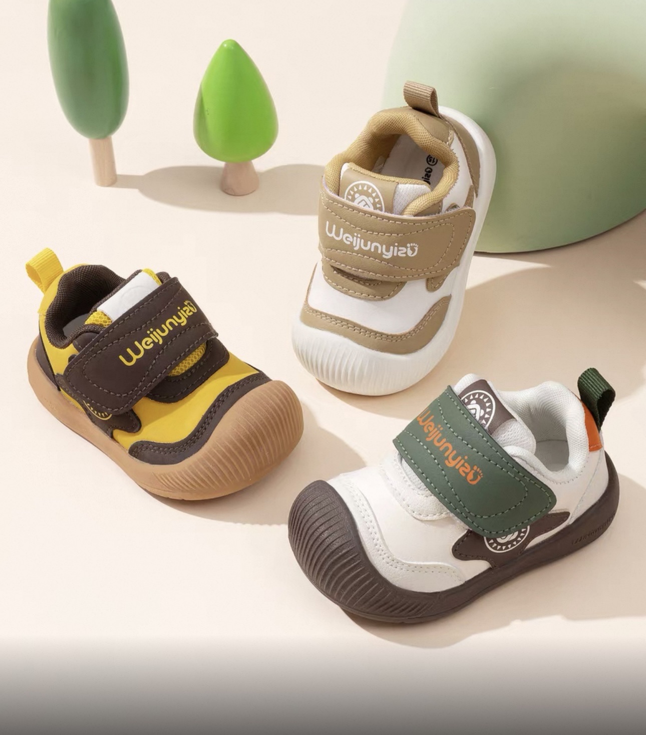 Baby Shoes 2