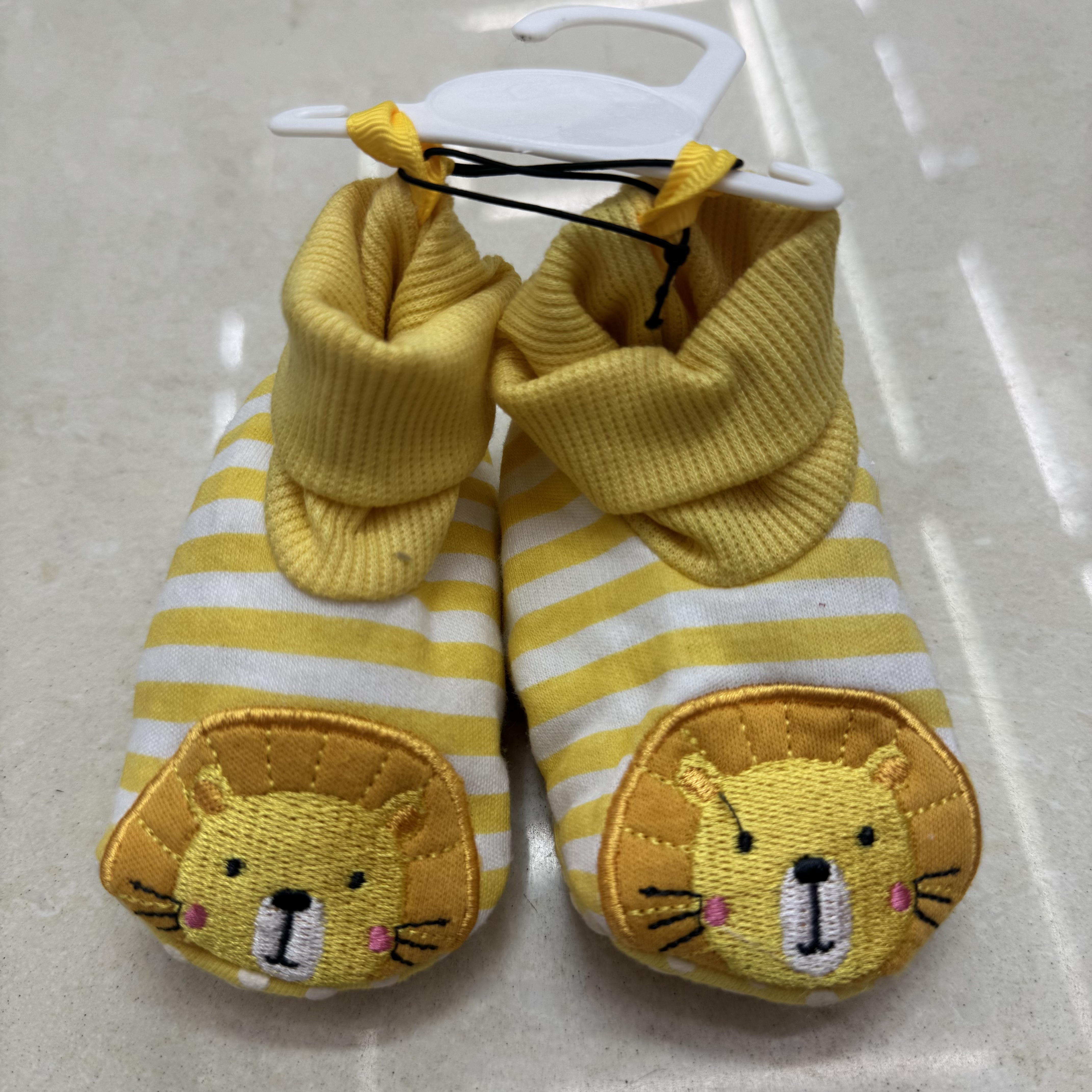 婴幼儿棉拖鞋 Item Picture
