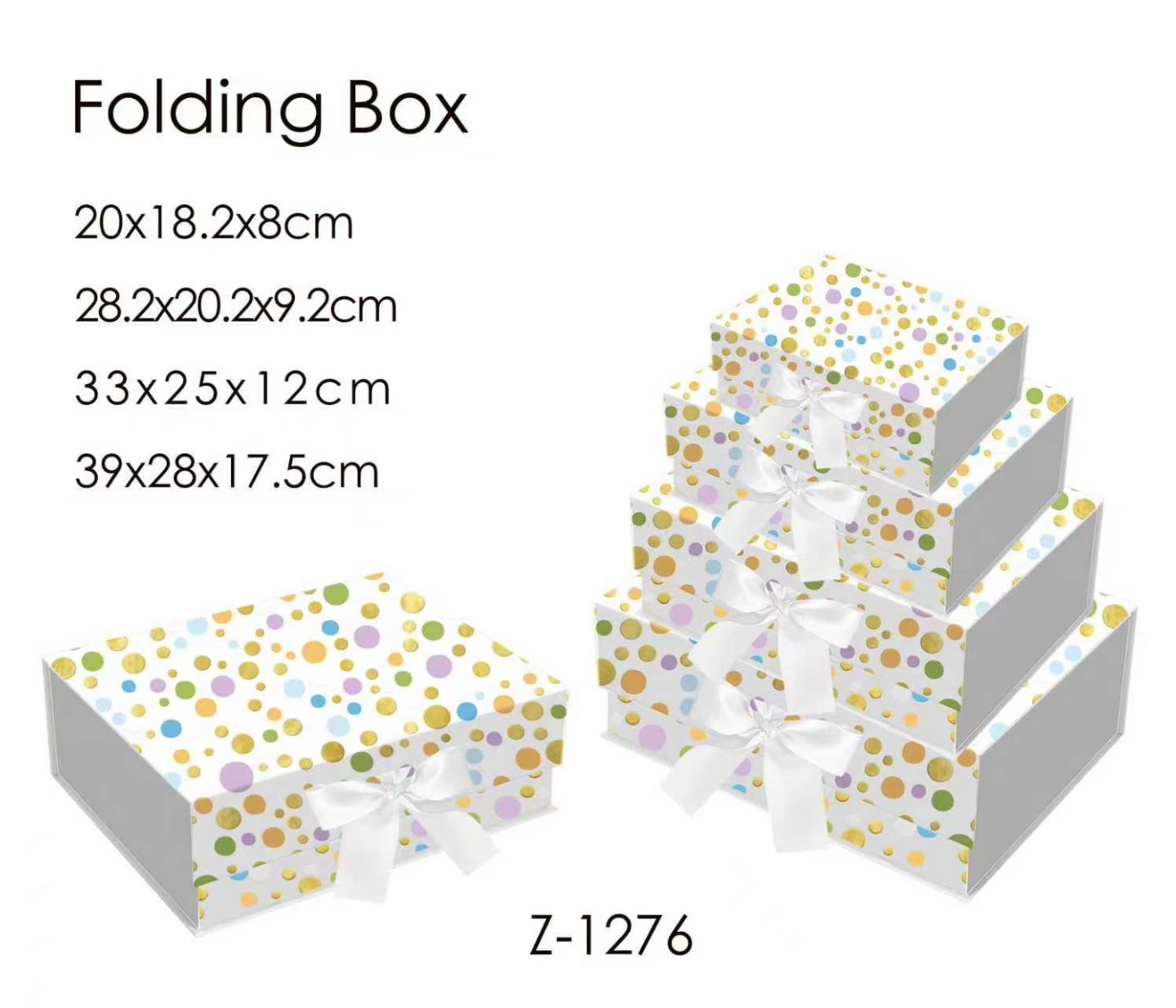 印刷面折叠盒礼品包装盒纸盒手工精美多款可选礼品盒子包装盒子装饰盒子礼品盒包装