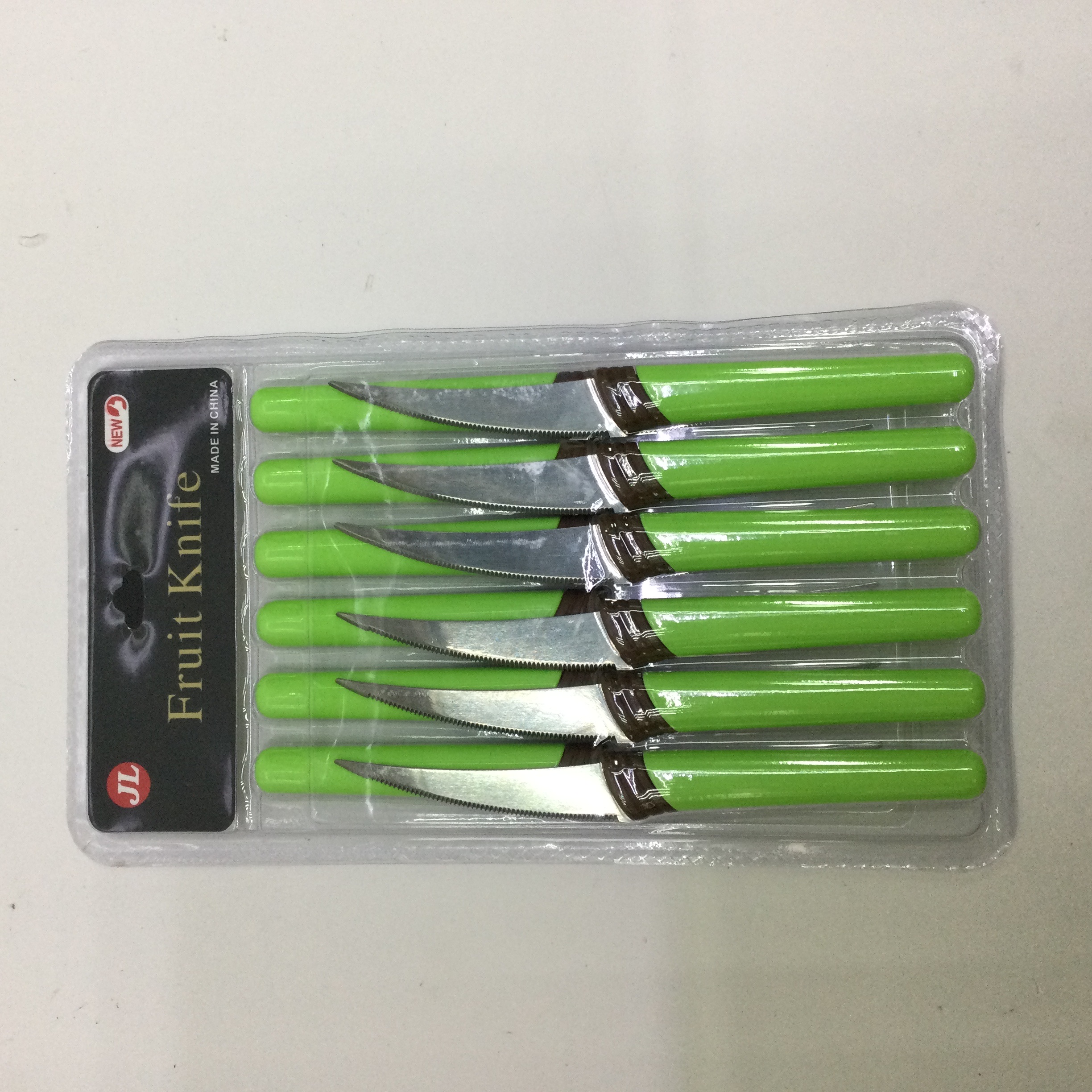 彩色柄利口26号柄刀壳