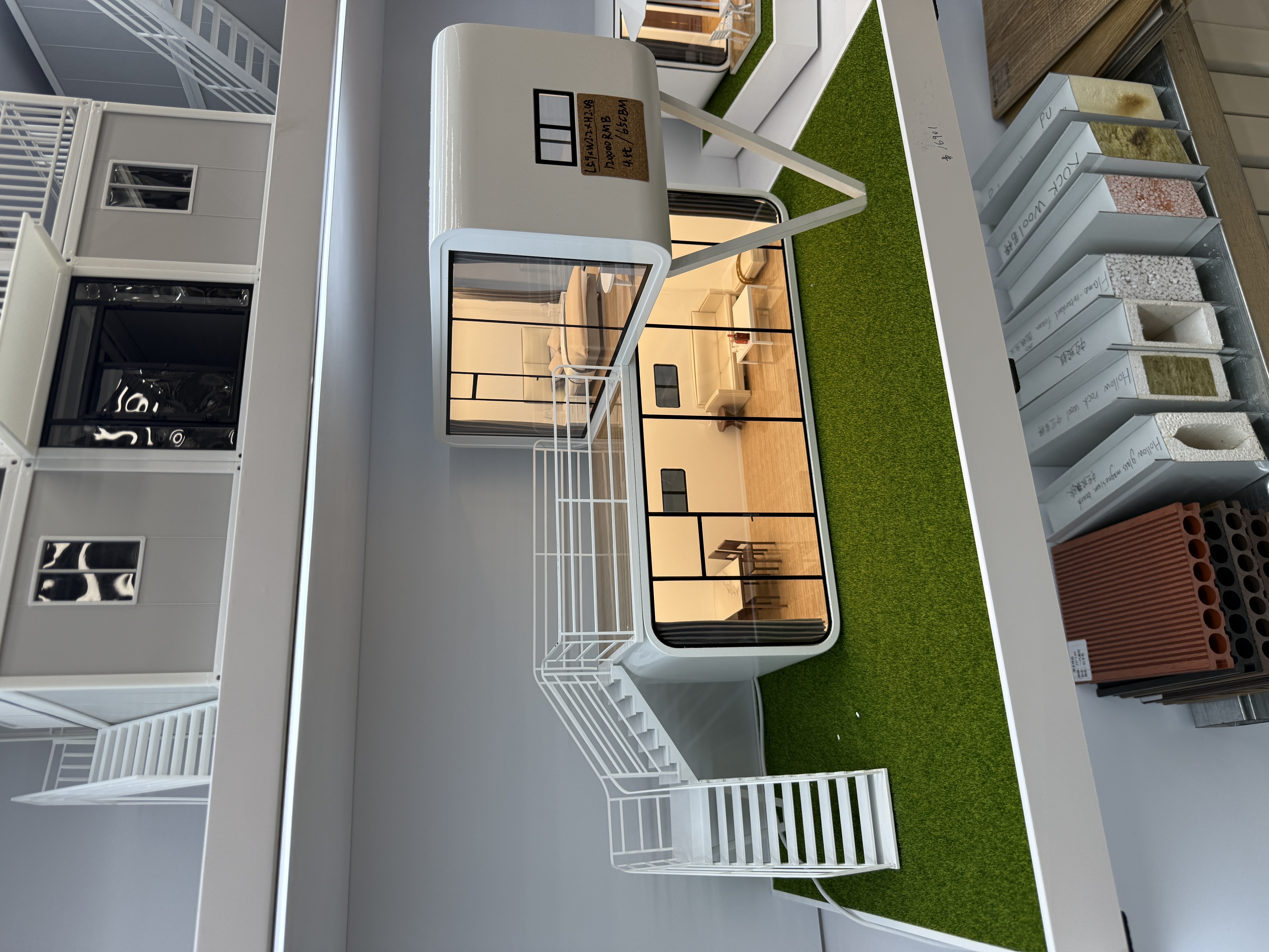 Container house details Picture